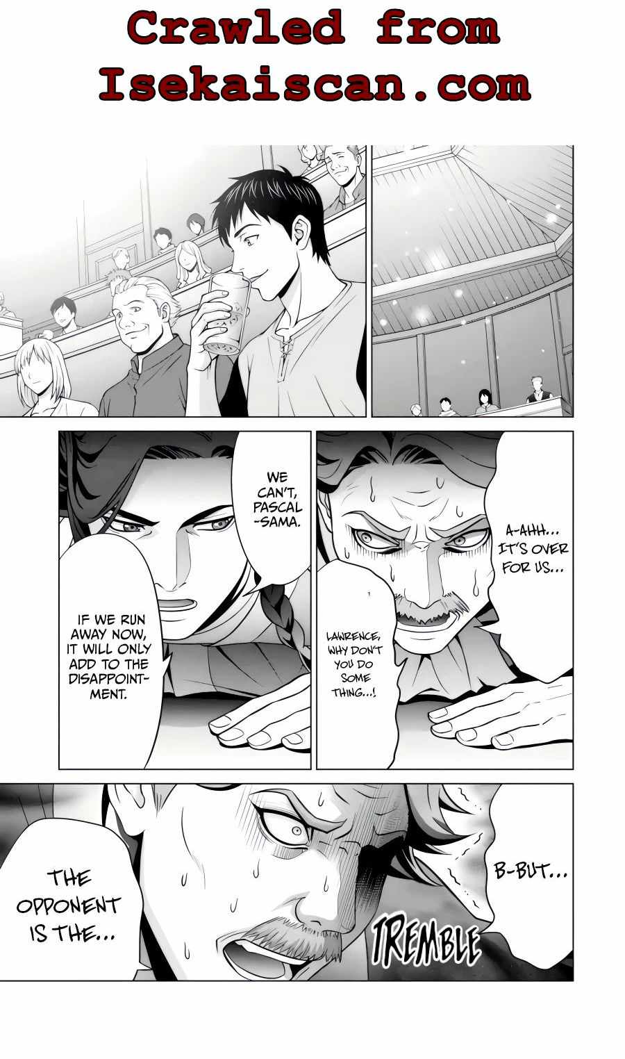 Kizoku Tensei ~Megumareta Umare kara Saikyou no Chikara o Eru~ – Chapter 22-1 – Page 2