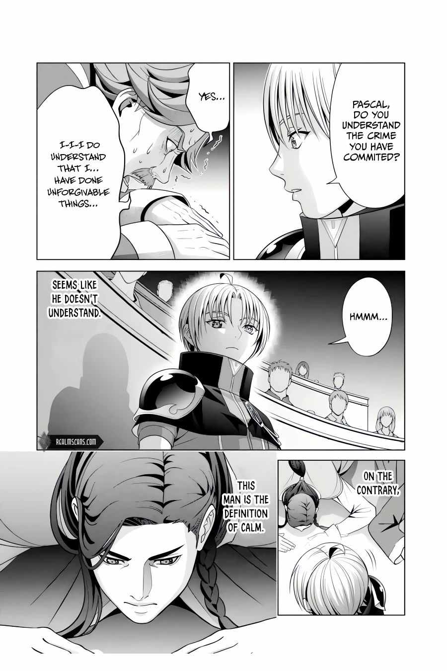 Kizoku Tensei ~Megumareta Umare kara Saikyou no Chikara o Eru~ – Chapter 22-1 – Page 5