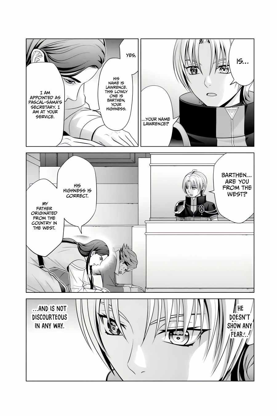 Kizoku Tensei ~Megumareta Umare kara Saikyou no Chikara o Eru~ – Chapter 22-1 – Page 6