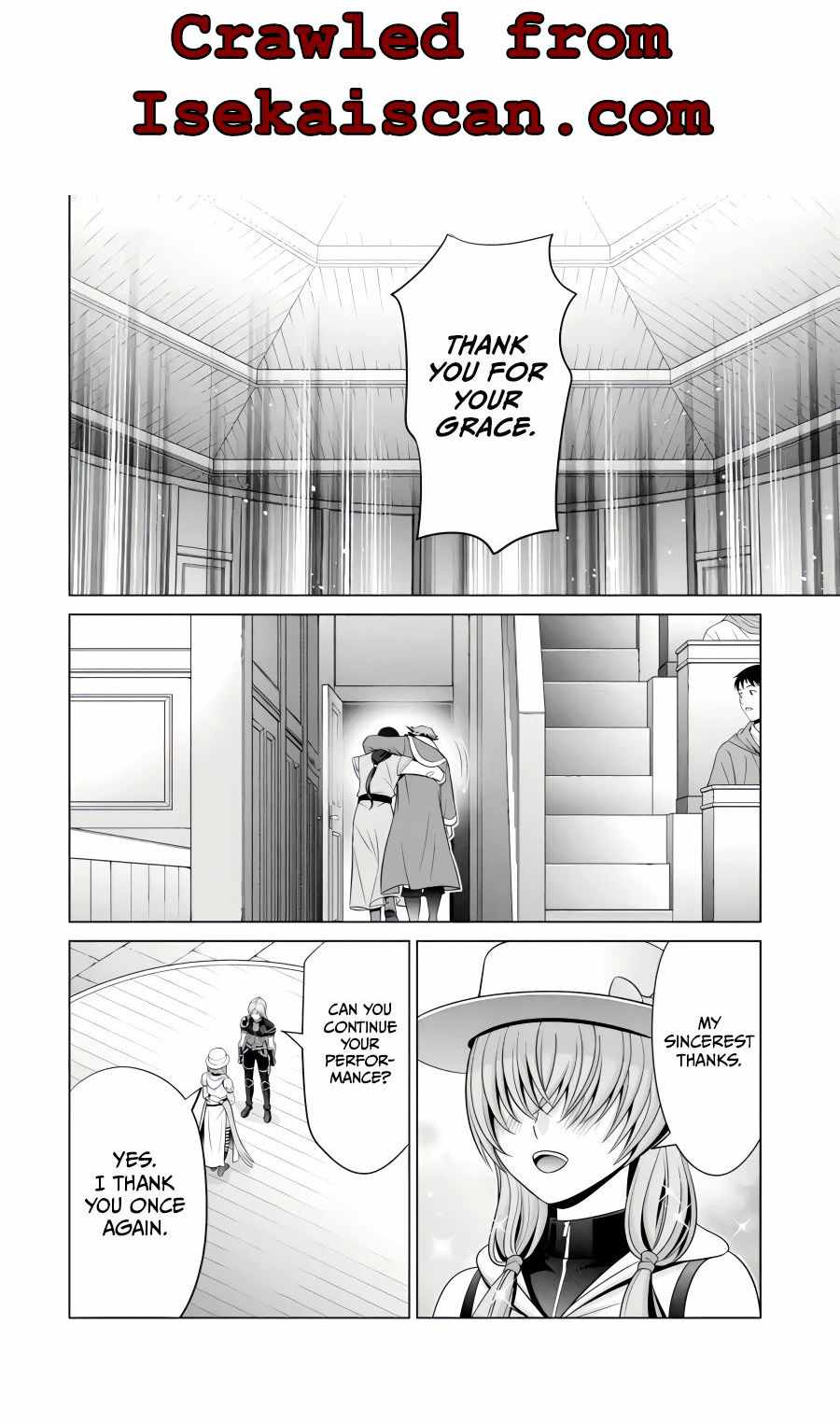 Kizoku Tensei ~Megumareta Umare kara Saikyou no Chikara o Eru~ – Chapter 22-1 – Page 9