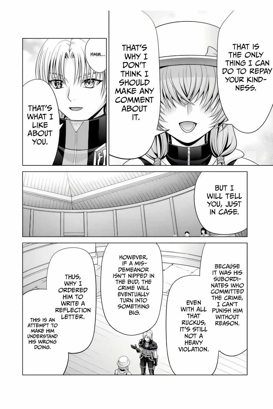 Kizoku Tensei ~Megumareta Umare kara Saikyou no Chikara o Eru~ – Chapter 22-1 – Page 11