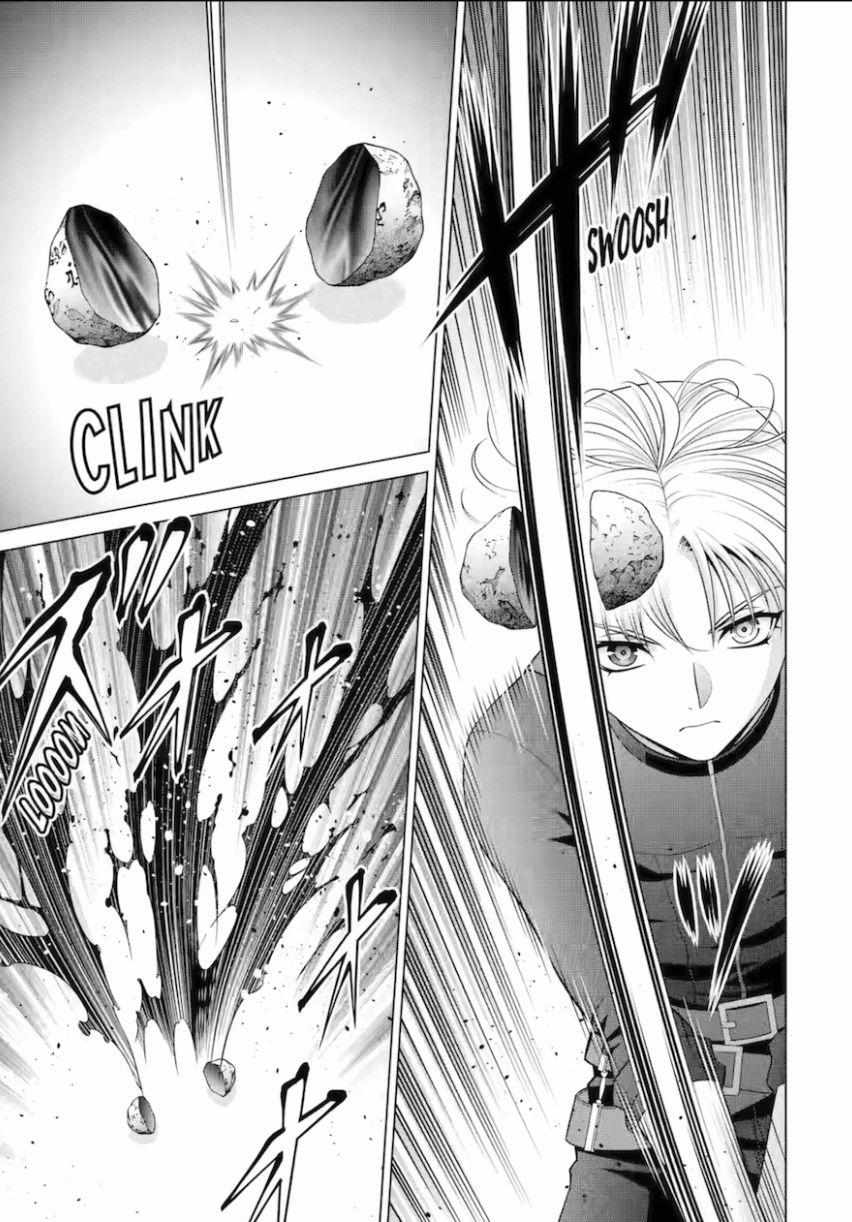 Kizoku Tensei ~Megumareta Umare kara Saikyou no Chikara o Eru~ – Chapter 28.1 – Page 6