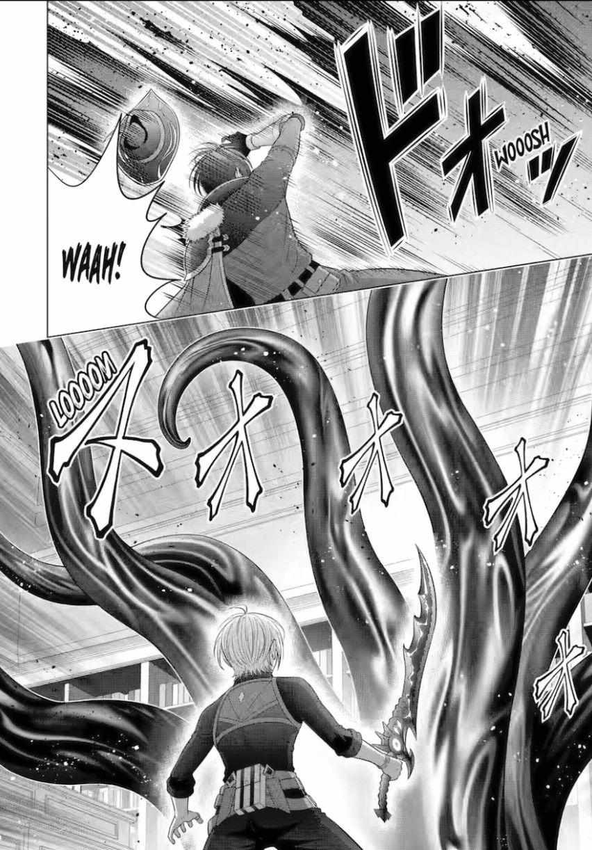 Kizoku Tensei ~Megumareta Umare kara Saikyou no Chikara o Eru~ – Chapter 28.1 – Page 7