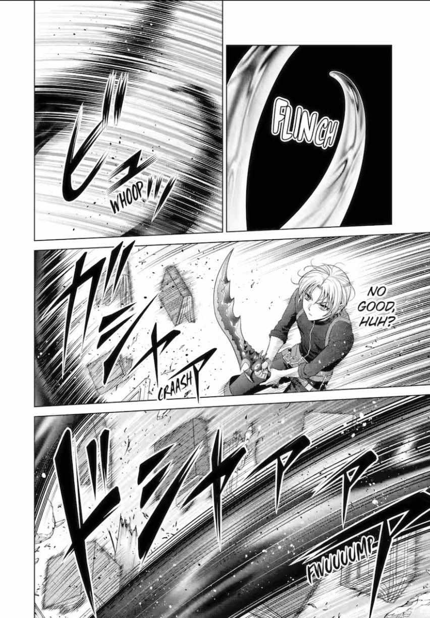 Kizoku Tensei ~Megumareta Umare kara Saikyou no Chikara o Eru~ – Chapter 28.1 – Page 9