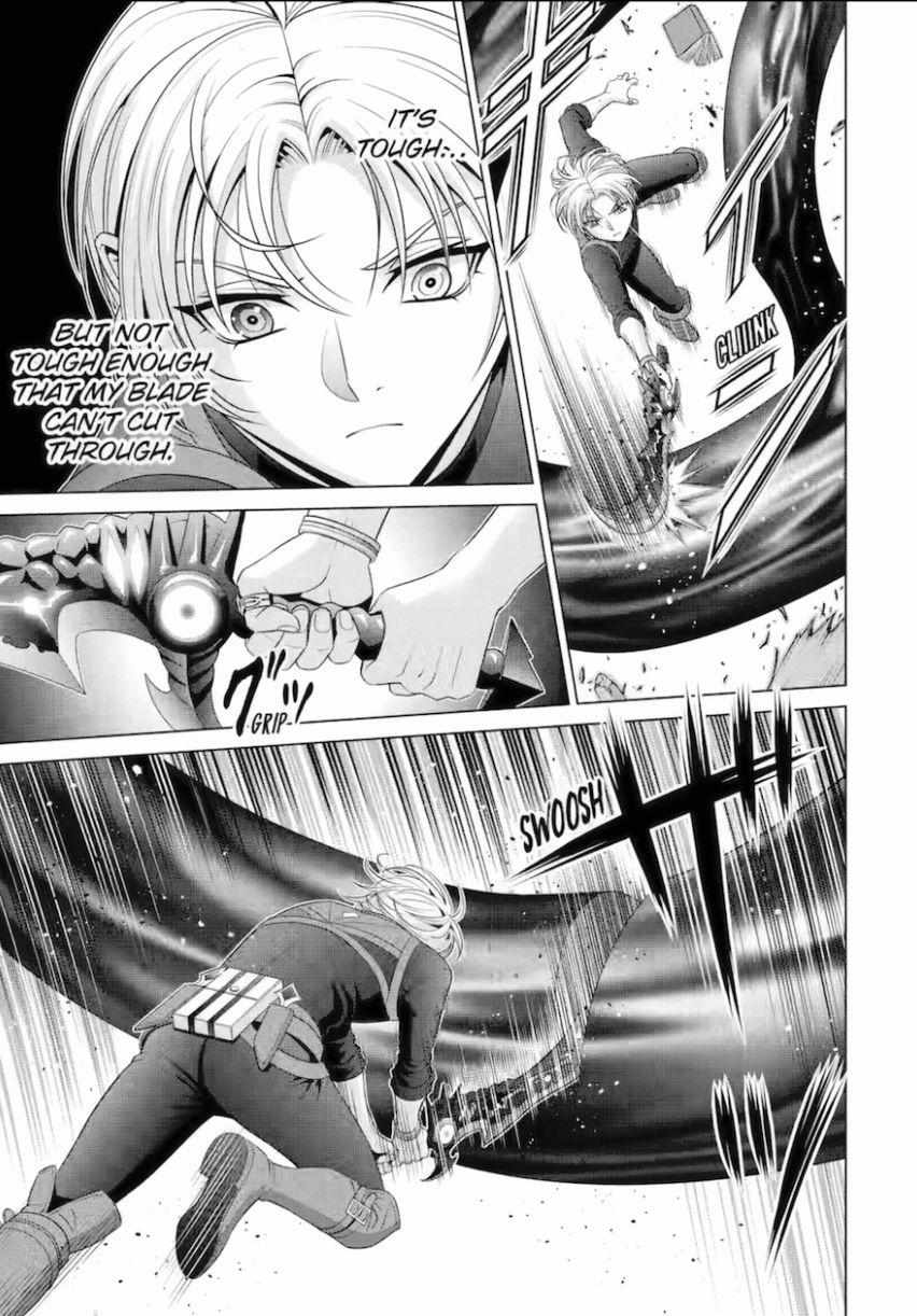 Kizoku Tensei ~Megumareta Umare kara Saikyou no Chikara o Eru~ – Chapter 28.1 – Page 10