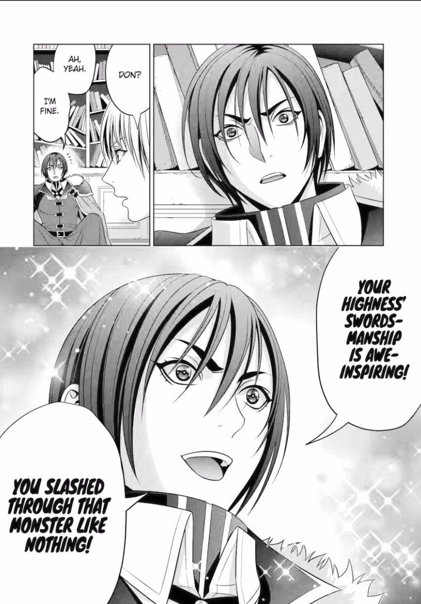 Kizoku Tensei ~Megumareta Umare kara Saikyou no Chikara o Eru~ – Chapter 28.1 – Page 15