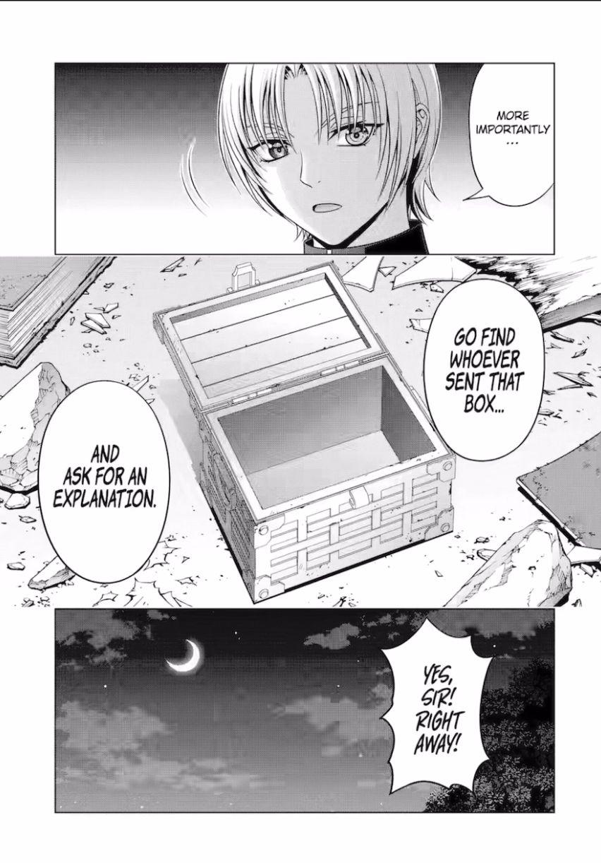 Kizoku Tensei ~Megumareta Umare kara Saikyou no Chikara o Eru~ – Chapter 28.1 – Page 16