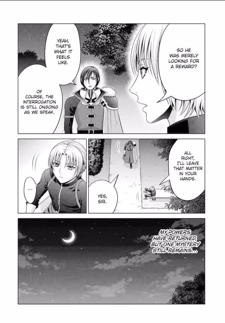 Kizoku Tensei ~Megumareta Umare kara Saikyou no Chikara o Eru~ – Chapter 28.1 – Page 19