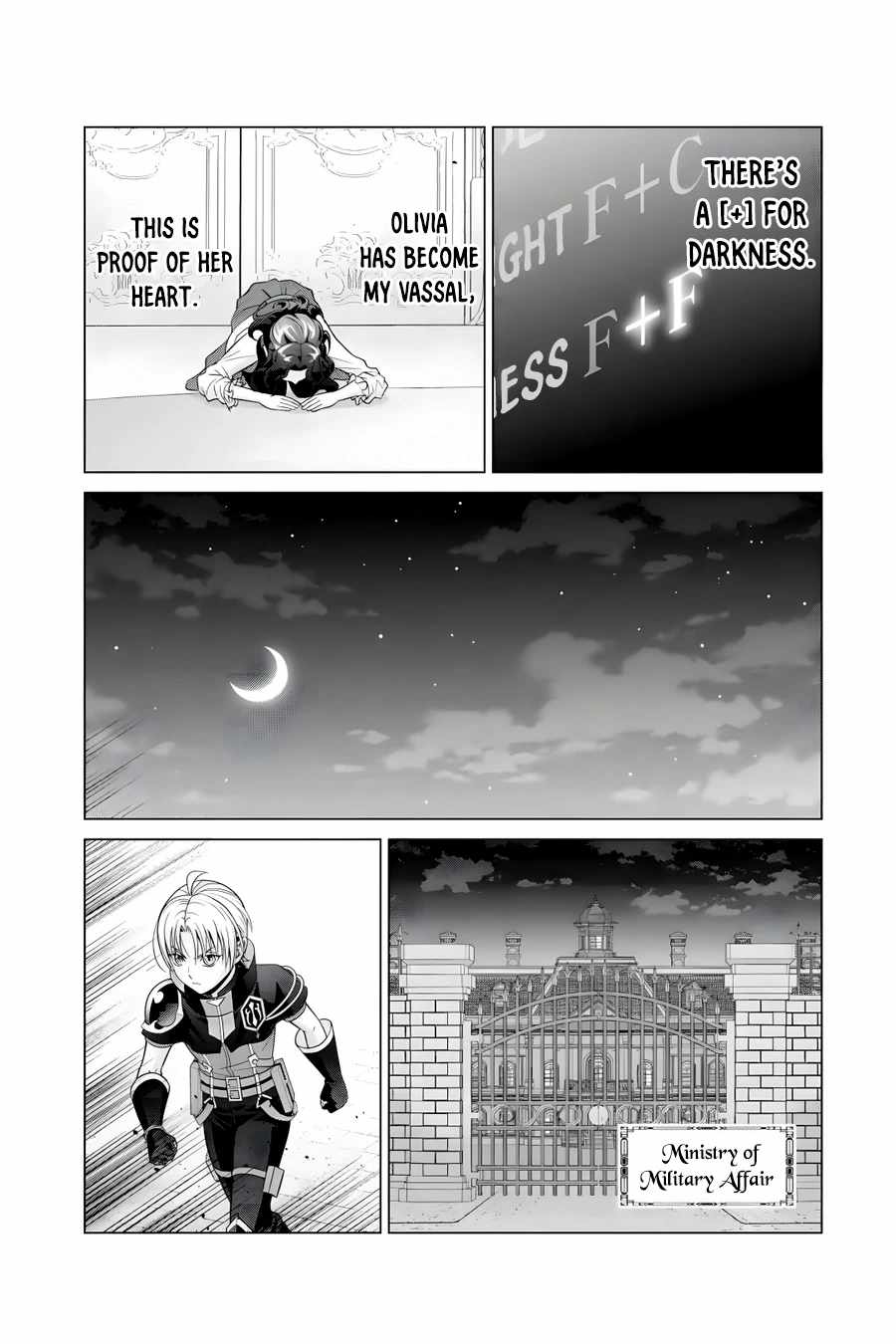 Kizoku Tensei ~Megumareta Umare kara Saikyou no Chikara o Eru~ – Chapter 20-1 – Page 10