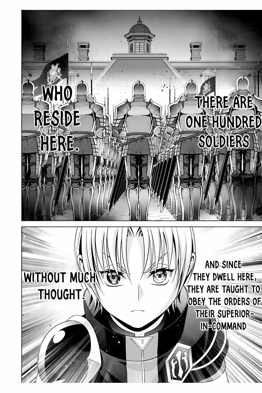 Kizoku Tensei ~Megumareta Umare kara Saikyou no Chikara o Eru~ – Chapter 20-1 – Page 11