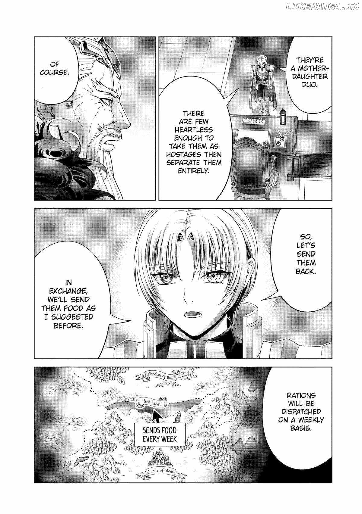 Kizoku Tensei ~Megumareta Umare kara Saikyou no Chikara o Eru~ – Chapter 29 – Page 4