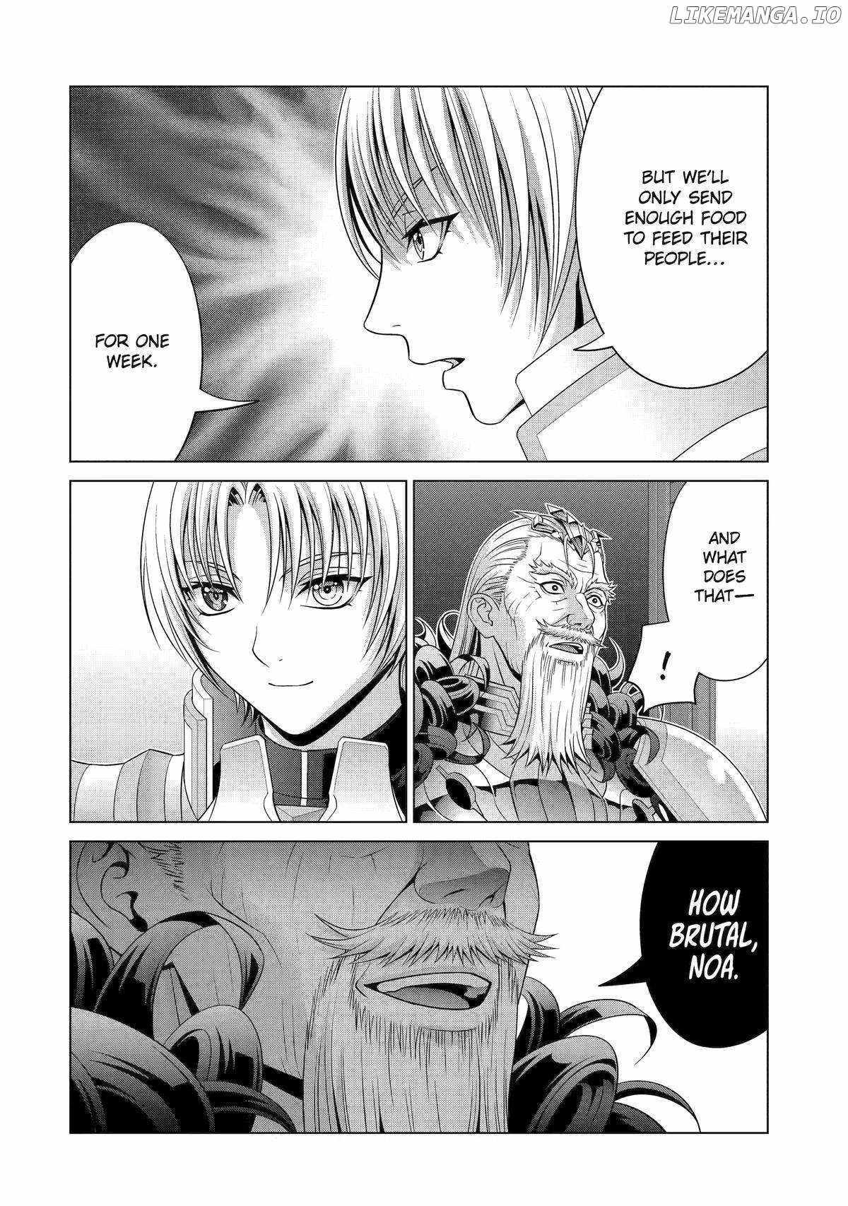 Kizoku Tensei ~Megumareta Umare kara Saikyou no Chikara o Eru~ – Chapter 29 – Page 5