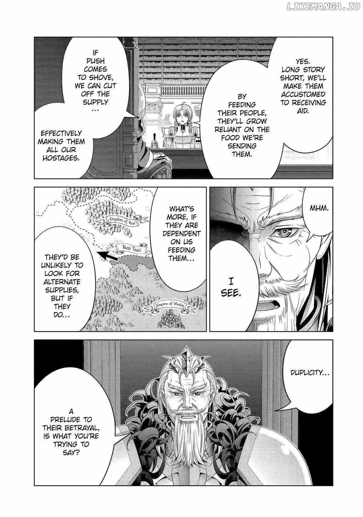 Kizoku Tensei ~Megumareta Umare kara Saikyou no Chikara o Eru~ – Chapter 29 – Page 6