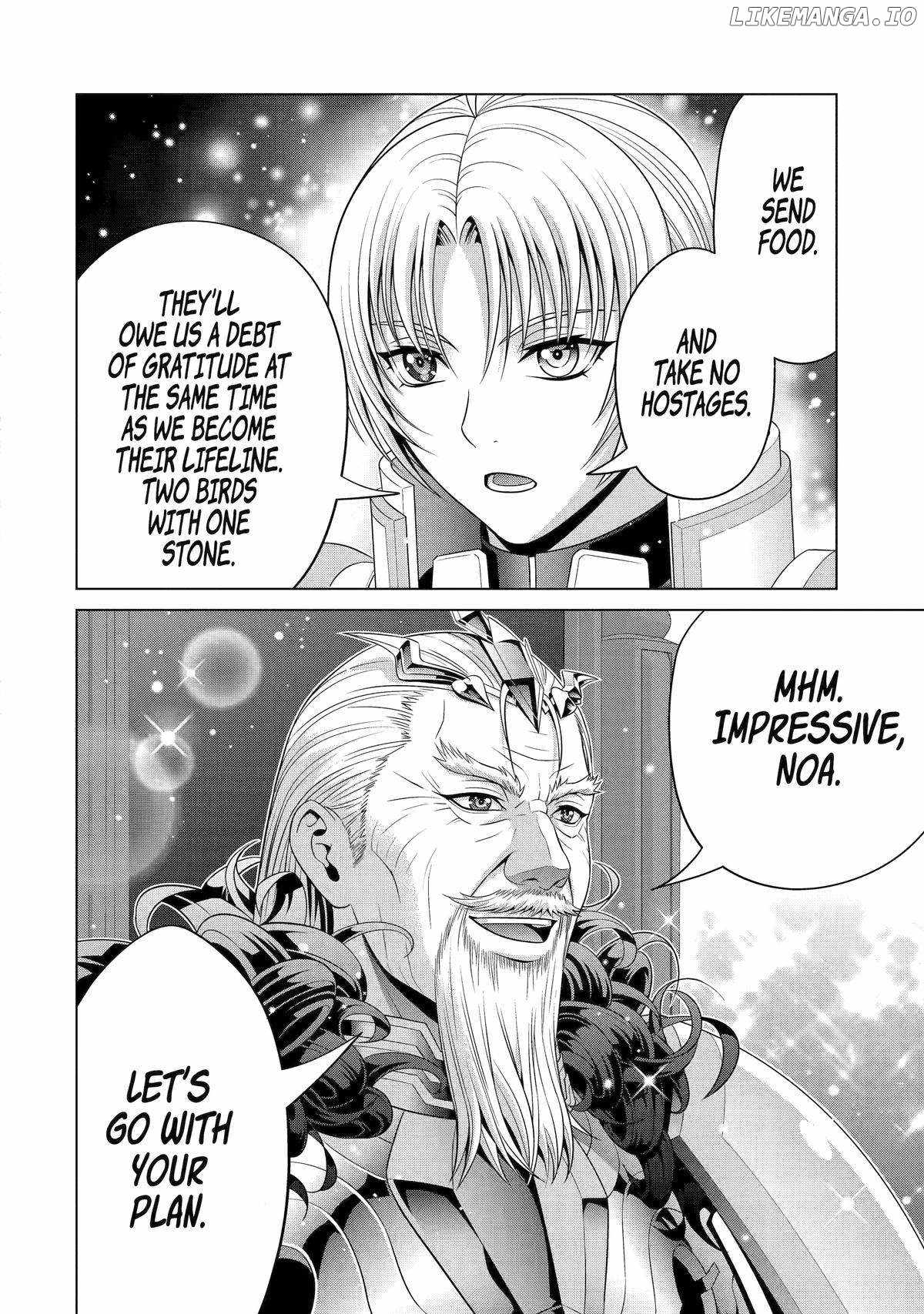 Kizoku Tensei ~Megumareta Umare kara Saikyou no Chikara o Eru~ – Chapter 29 – Page 7