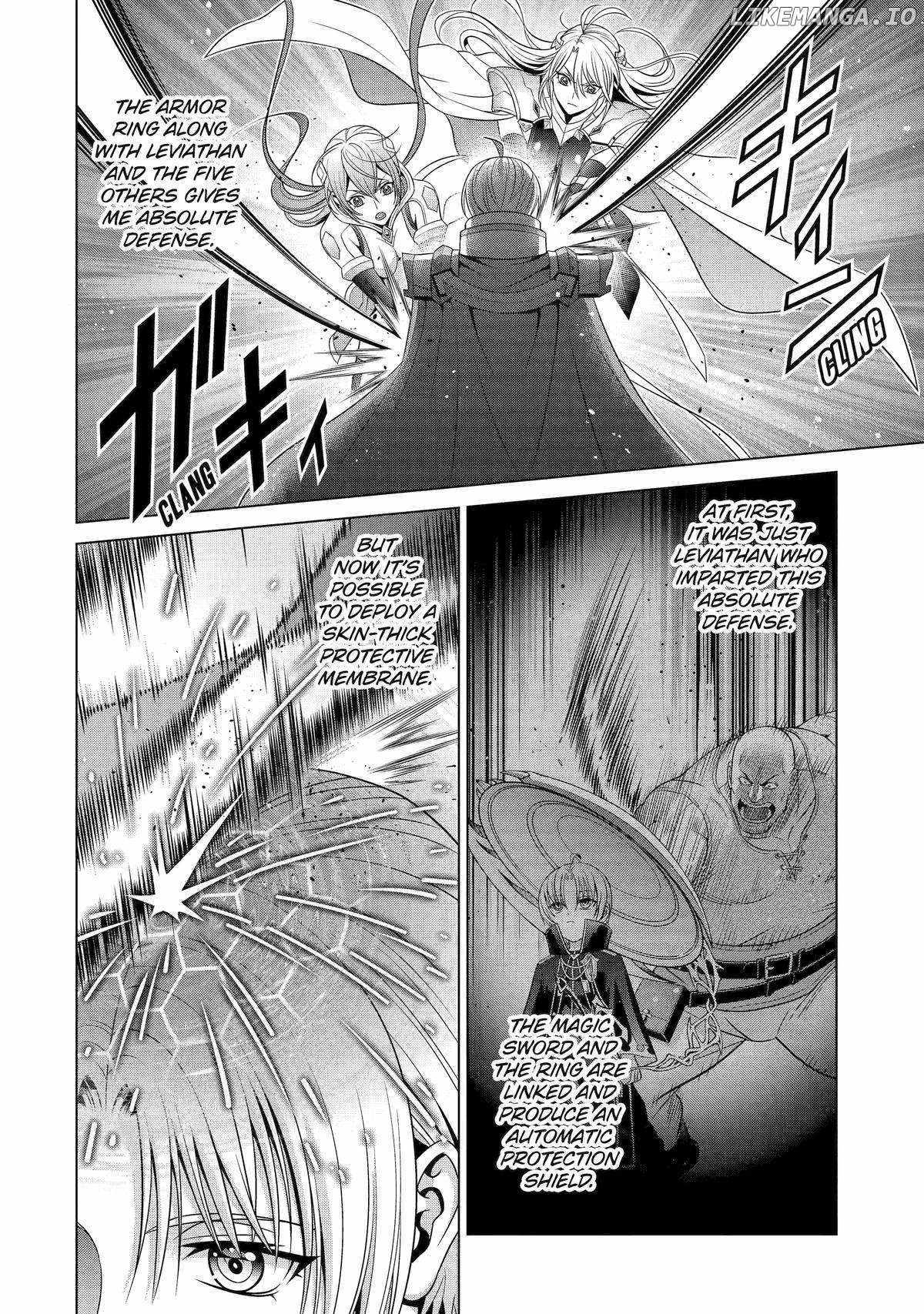 Kizoku Tensei ~Megumareta Umare kara Saikyou no Chikara o Eru~ – Chapter 29 – Page 11