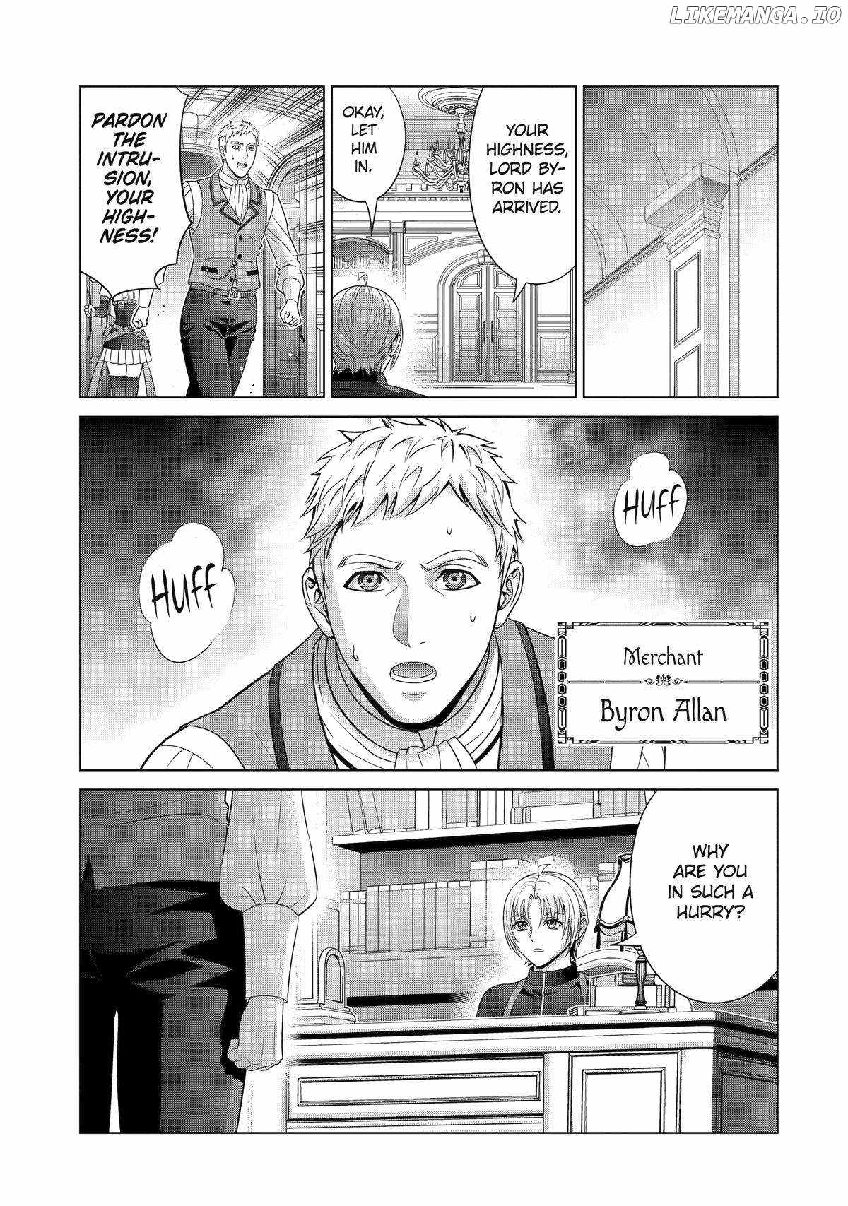 Kizoku Tensei ~Megumareta Umare kara Saikyou no Chikara o Eru~ – Chapter 29 – Page 22