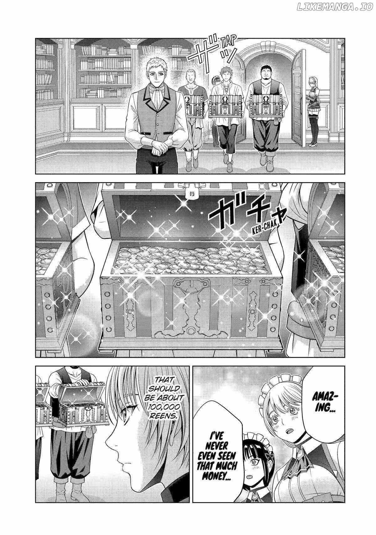 Kizoku Tensei ~Megumareta Umare kara Saikyou no Chikara o Eru~ – Chapter 29 – Page 24