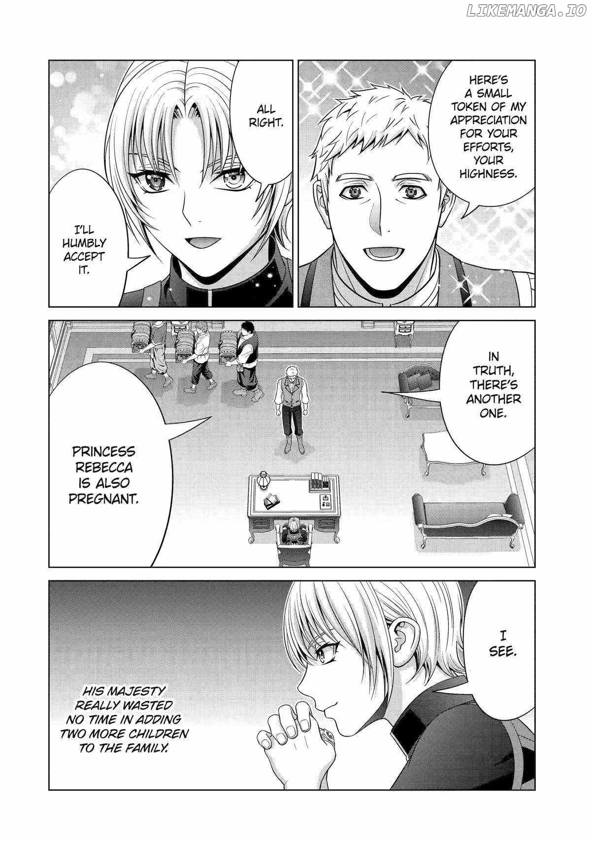 Kizoku Tensei ~Megumareta Umare kara Saikyou no Chikara o Eru~ – Chapter 29 – Page 25