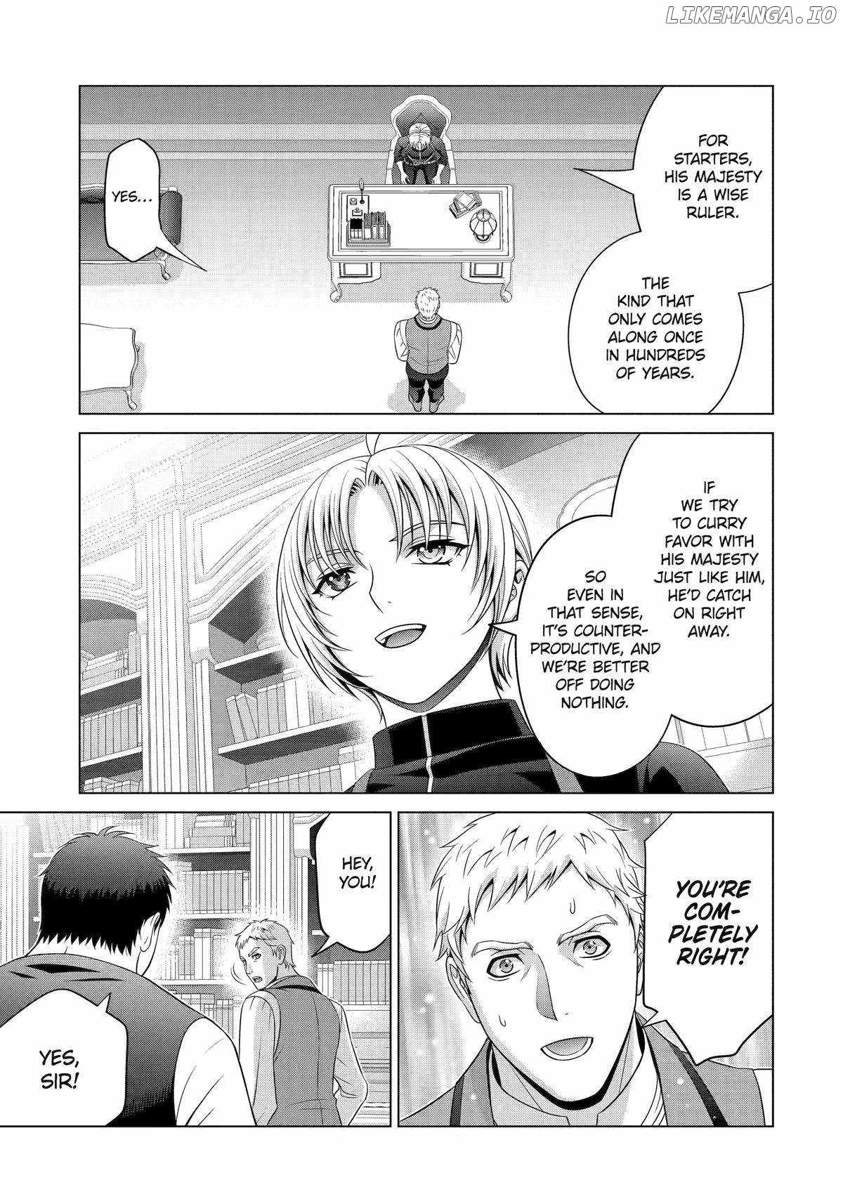 Kizoku Tensei ~Megumareta Umare kara Saikyou no Chikara o Eru~ – Chapter 29 – Page 30