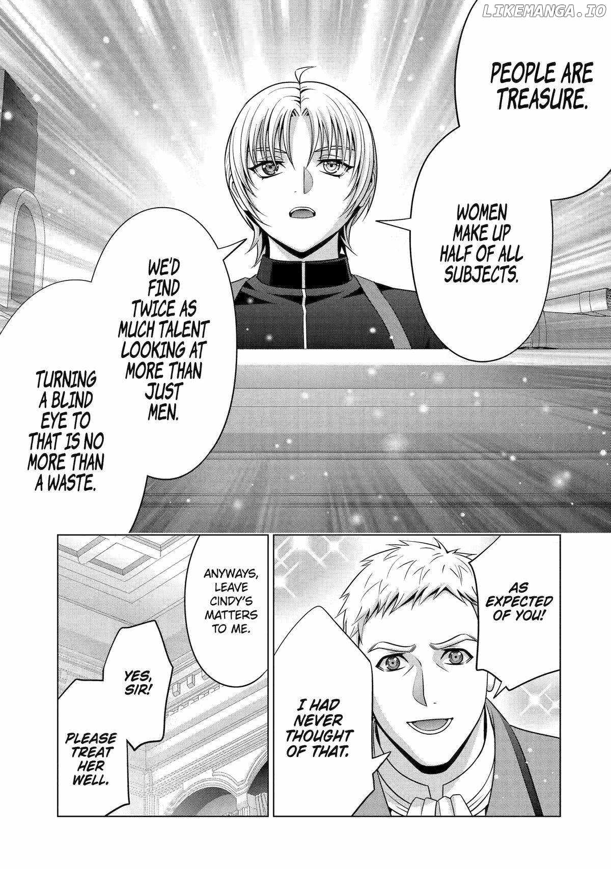 Kizoku Tensei ~Megumareta Umare kara Saikyou no Chikara o Eru~ – Chapter 29 – Page 34