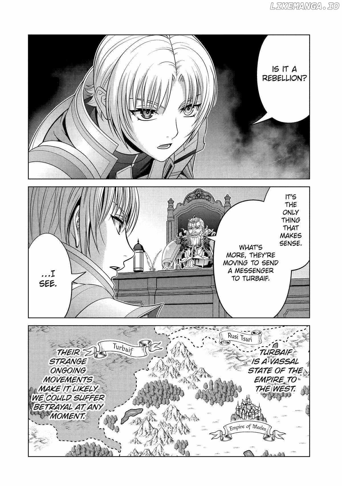 Kizoku Tensei ~Megumareta Umare kara Saikyou no Chikara o Eru~ – Chapter 29 – Page 37