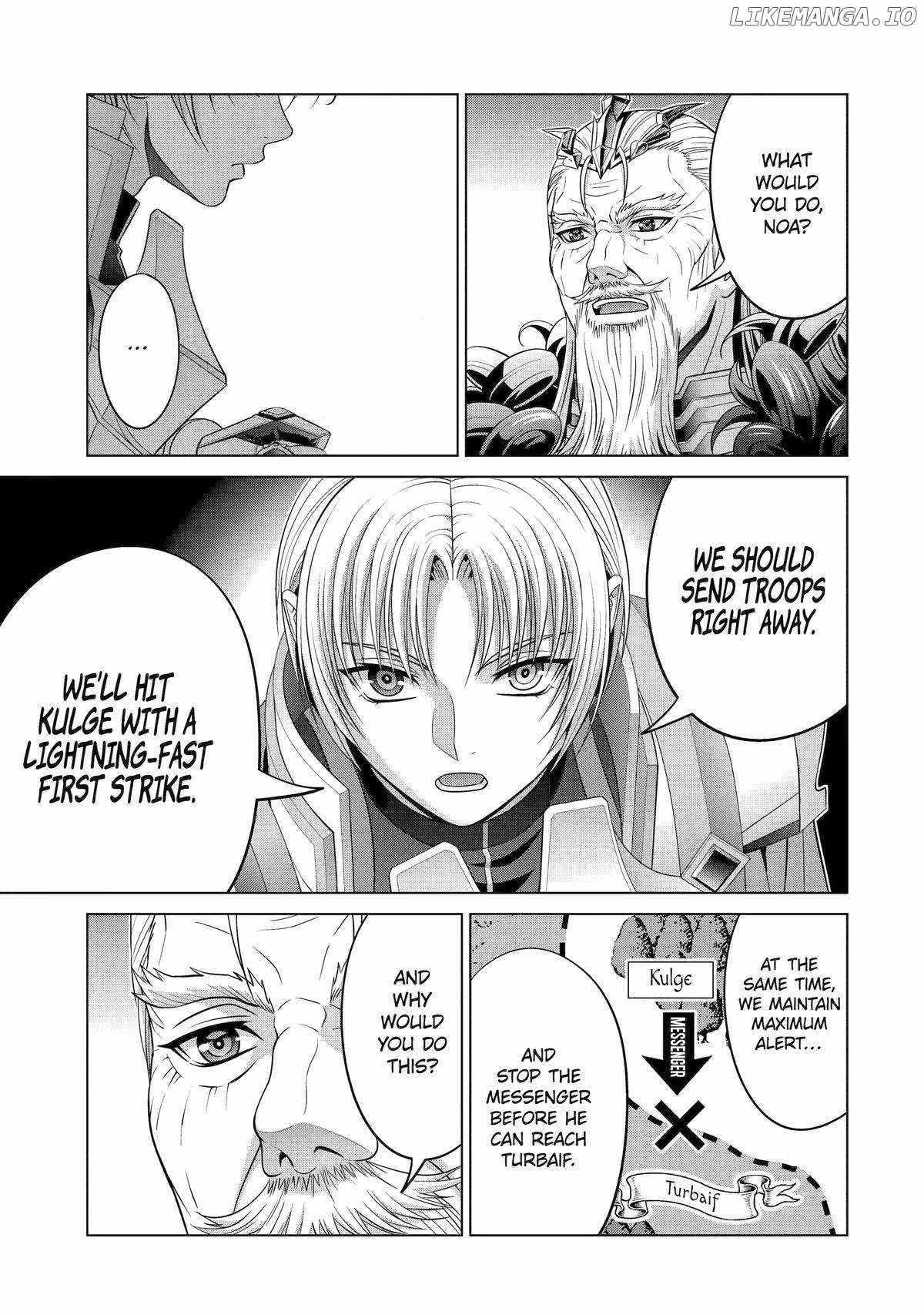 Kizoku Tensei ~Megumareta Umare kara Saikyou no Chikara o Eru~ – Chapter 29 – Page 38
