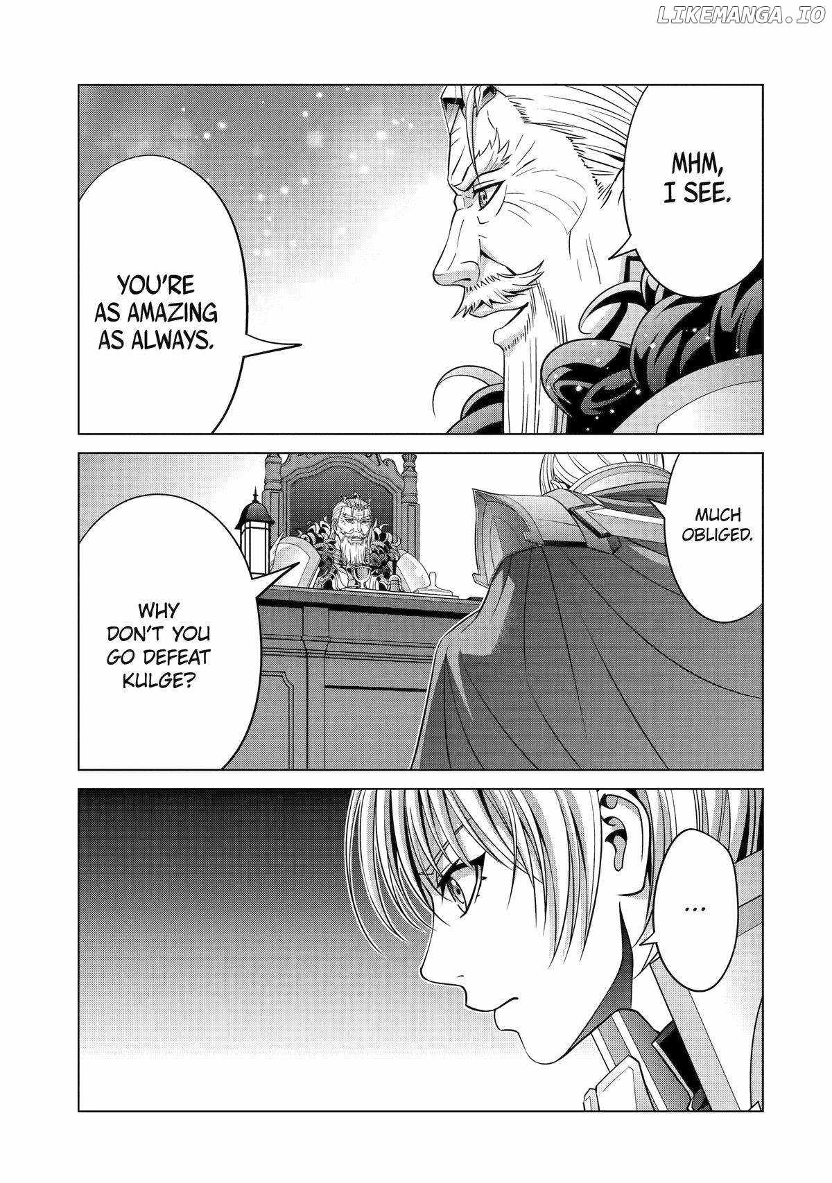 Kizoku Tensei ~Megumareta Umare kara Saikyou no Chikara o Eru~ – Chapter 29 – Page 40