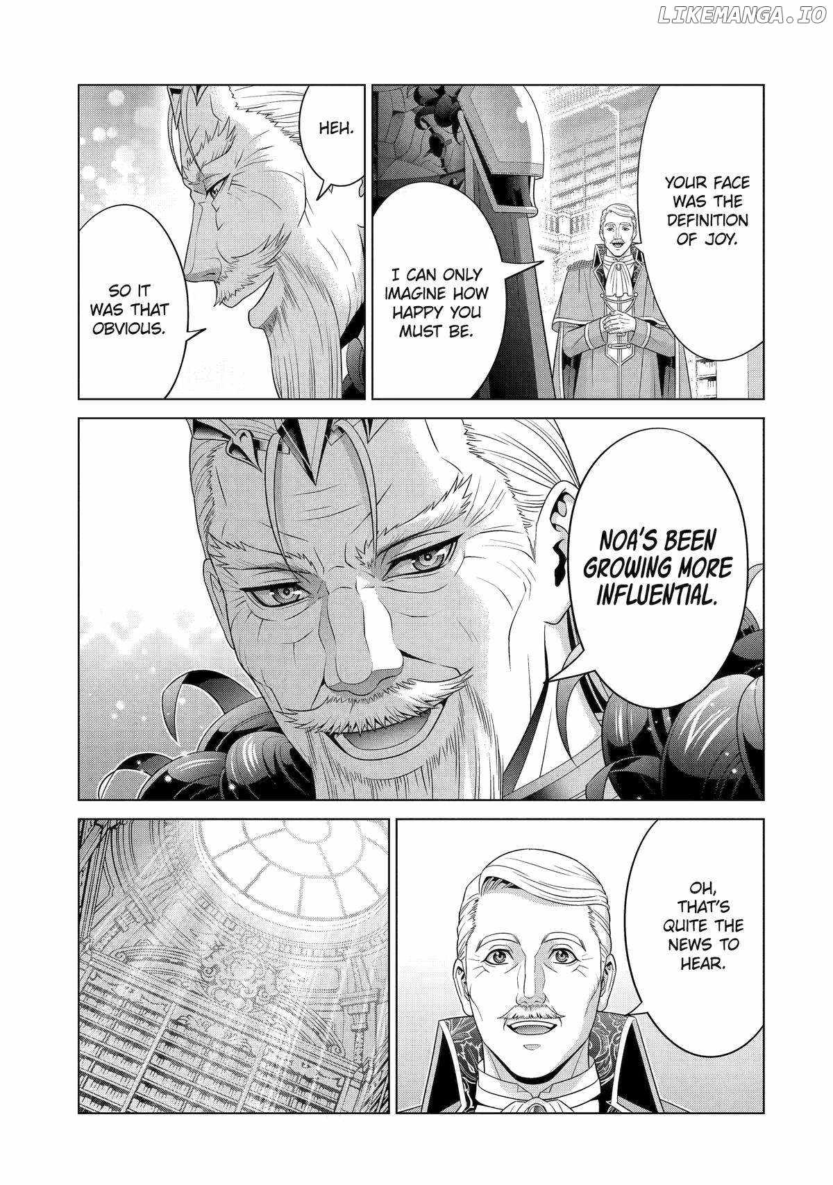 Kizoku Tensei ~Megumareta Umare kara Saikyou no Chikara o Eru~ – Chapter 29 – Page 46