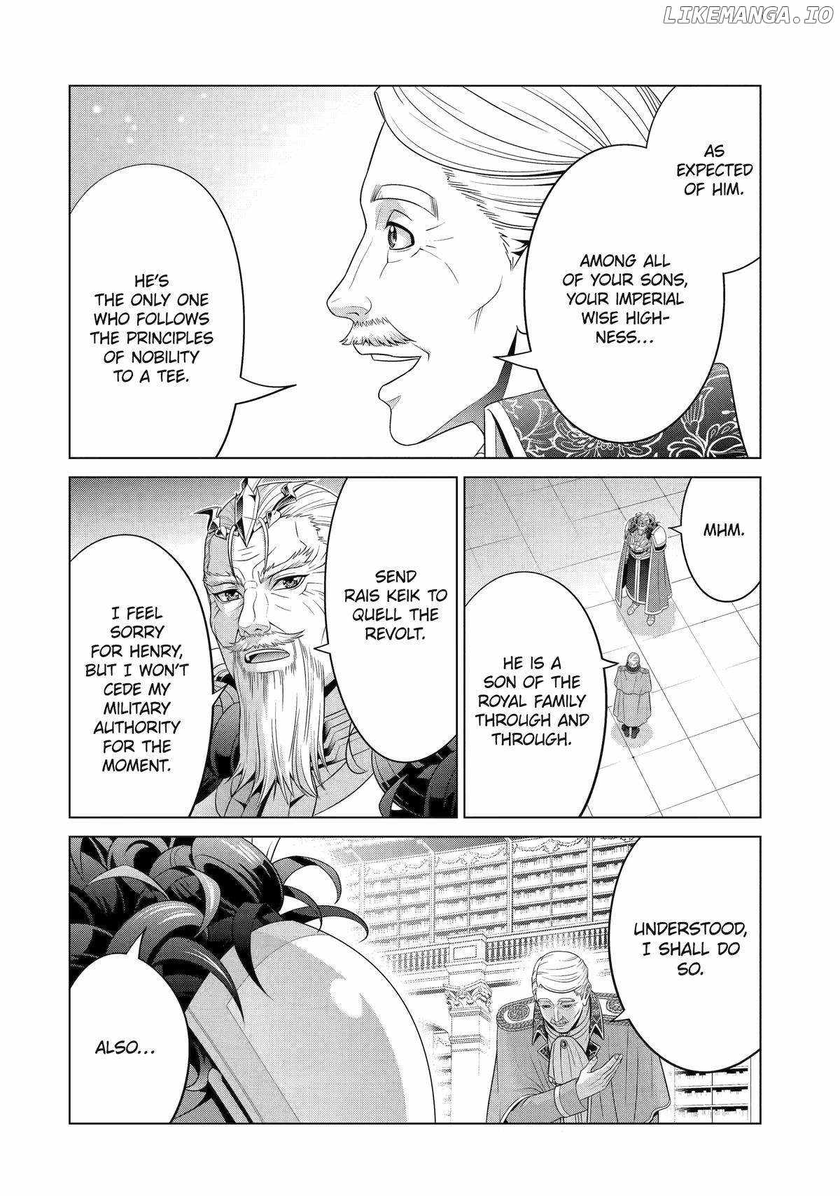 Kizoku Tensei ~Megumareta Umare kara Saikyou no Chikara o Eru~ – Chapter 29 – Page 47