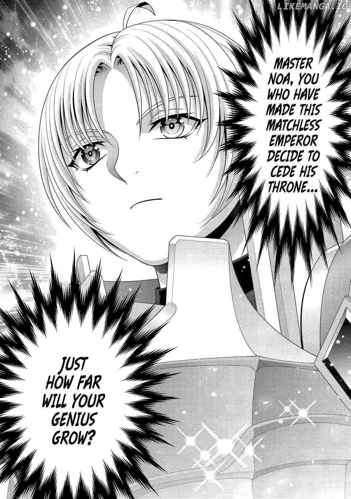 Kizoku Tensei ~Megumareta Umare kara Saikyou no Chikara o Eru~ – Chapter 29 – Page 53