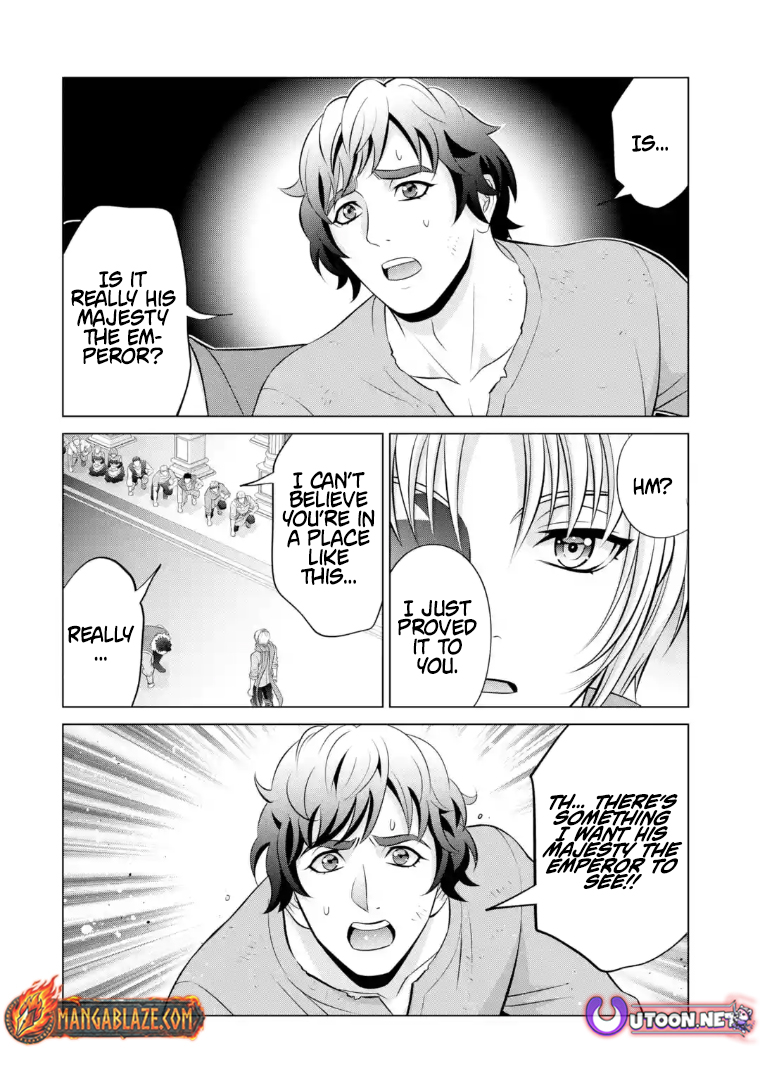 Kizoku Tensei ~Megumareta Umare kara Saikyou no Chikara o Eru~ – Chapter 40.3 – Page 12