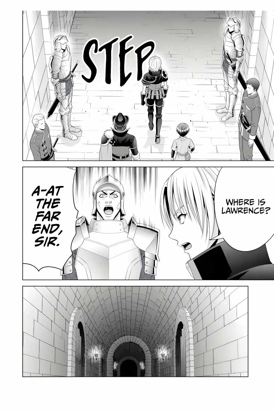 Kizoku Tensei ~Megumareta Umare kara Saikyou no Chikara o Eru~ – Chapter 25 – Page 6