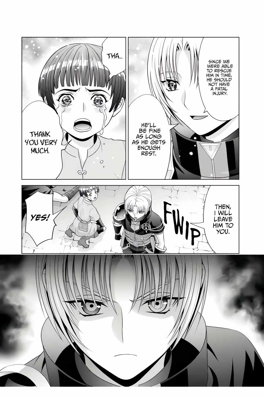 Kizoku Tensei ~Megumareta Umare kara Saikyou no Chikara o Eru~ – Chapter 25 – Page 12