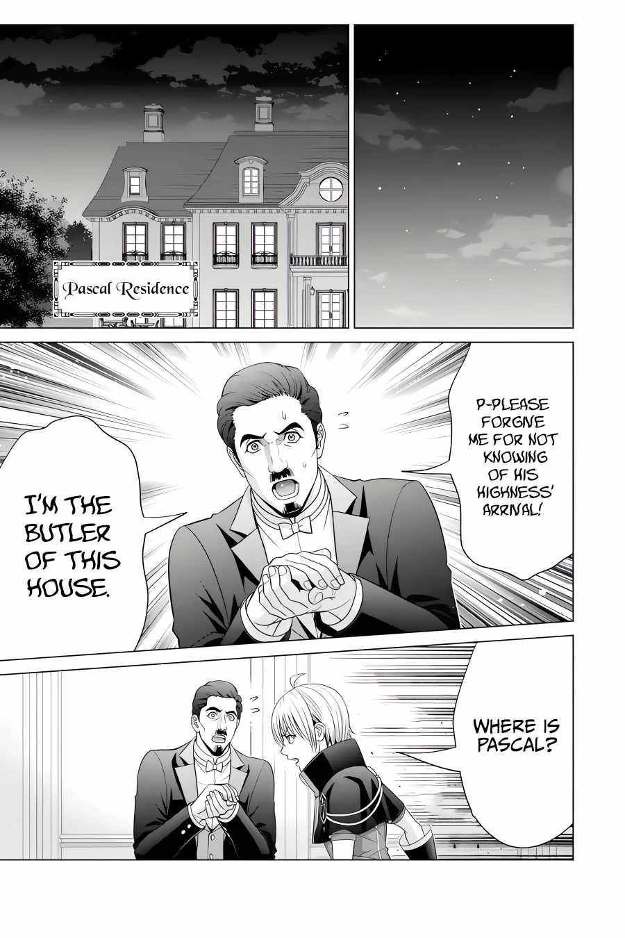 Kizoku Tensei ~Megumareta Umare kara Saikyou no Chikara o Eru~ – Chapter 25 – Page 13