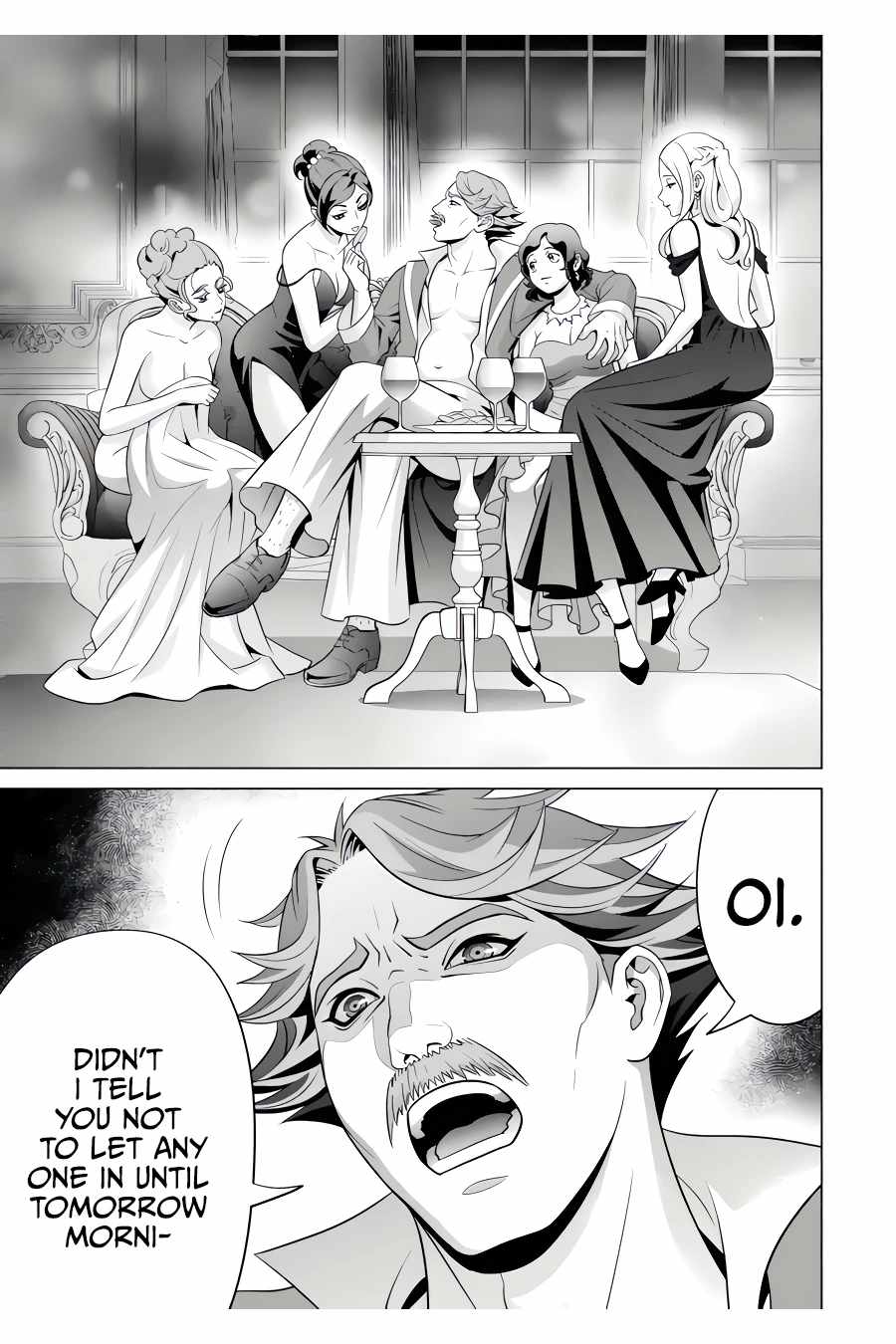 Kizoku Tensei ~Megumareta Umare kara Saikyou no Chikara o Eru~ – Chapter 25 – Page 15