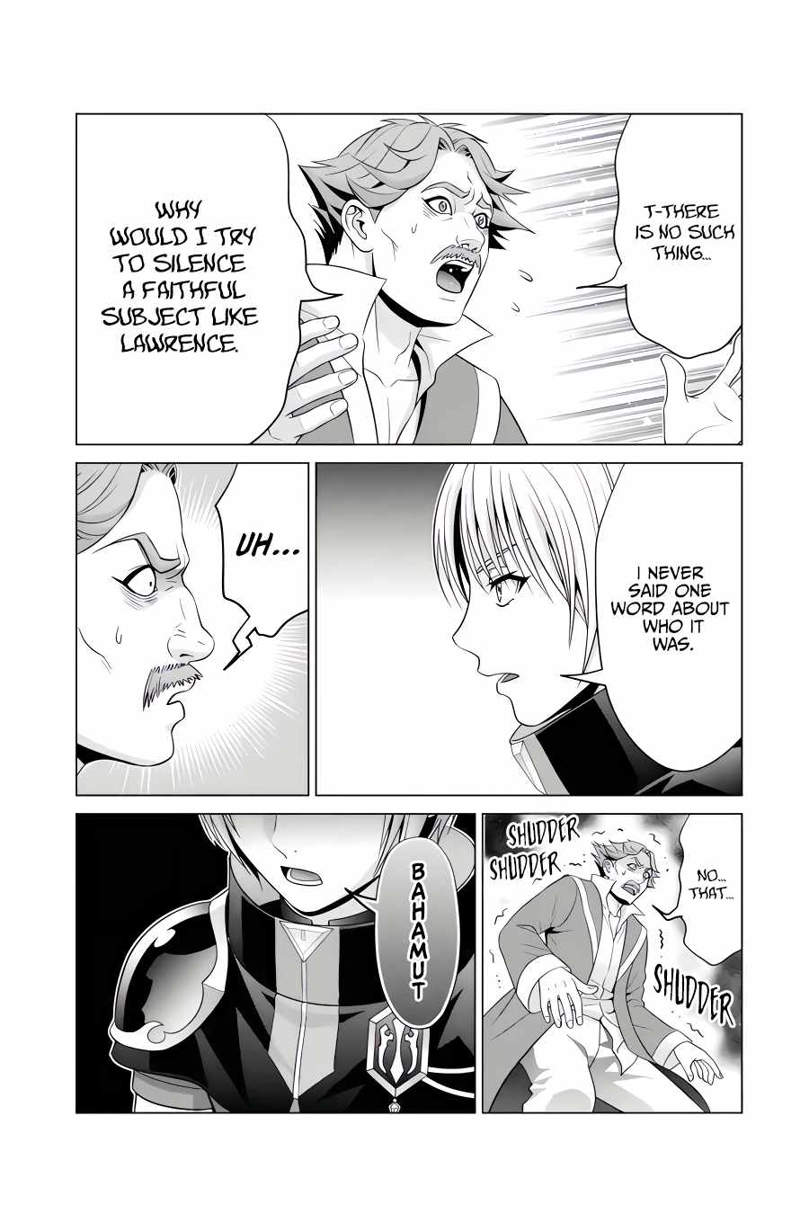 Kizoku Tensei ~Megumareta Umare kara Saikyou no Chikara o Eru~ – Chapter 25 – Page 17