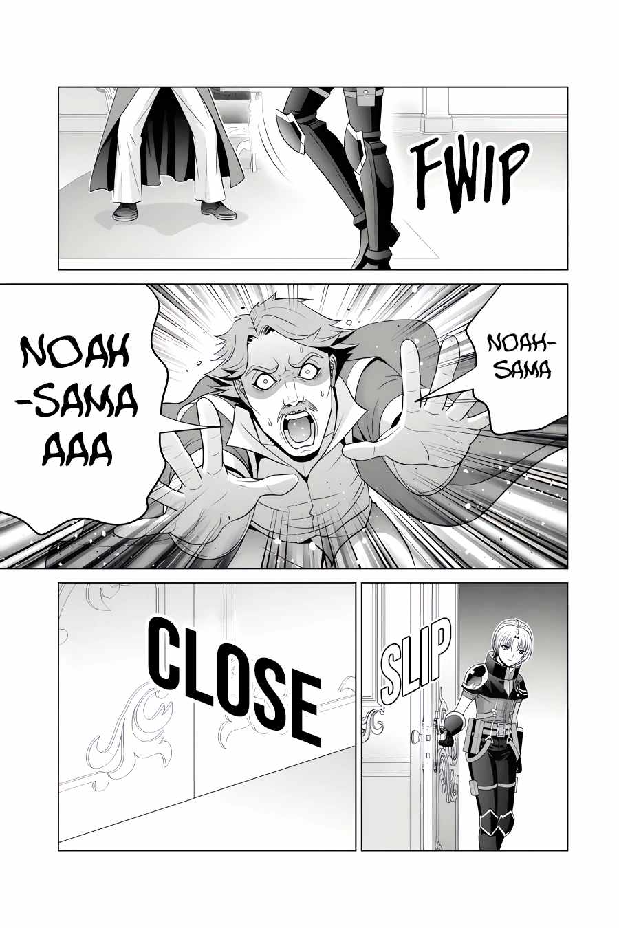 Kizoku Tensei ~Megumareta Umare kara Saikyou no Chikara o Eru~ – Chapter 25 – Page 20