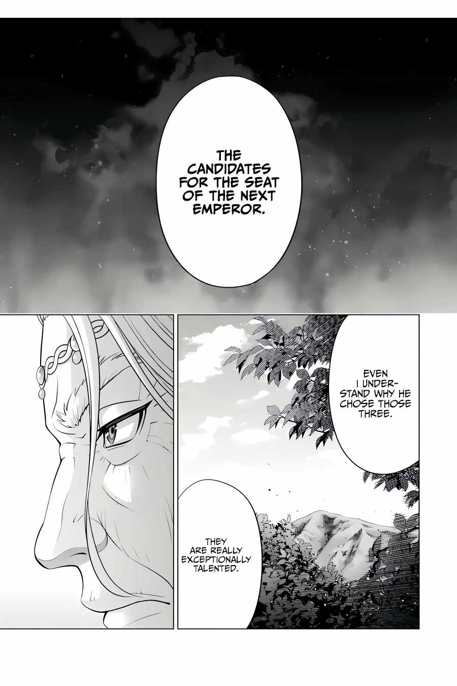 Kizoku Tensei ~Megumareta Umare kara Saikyou no Chikara o Eru~ – Chapter 25 – Page 28