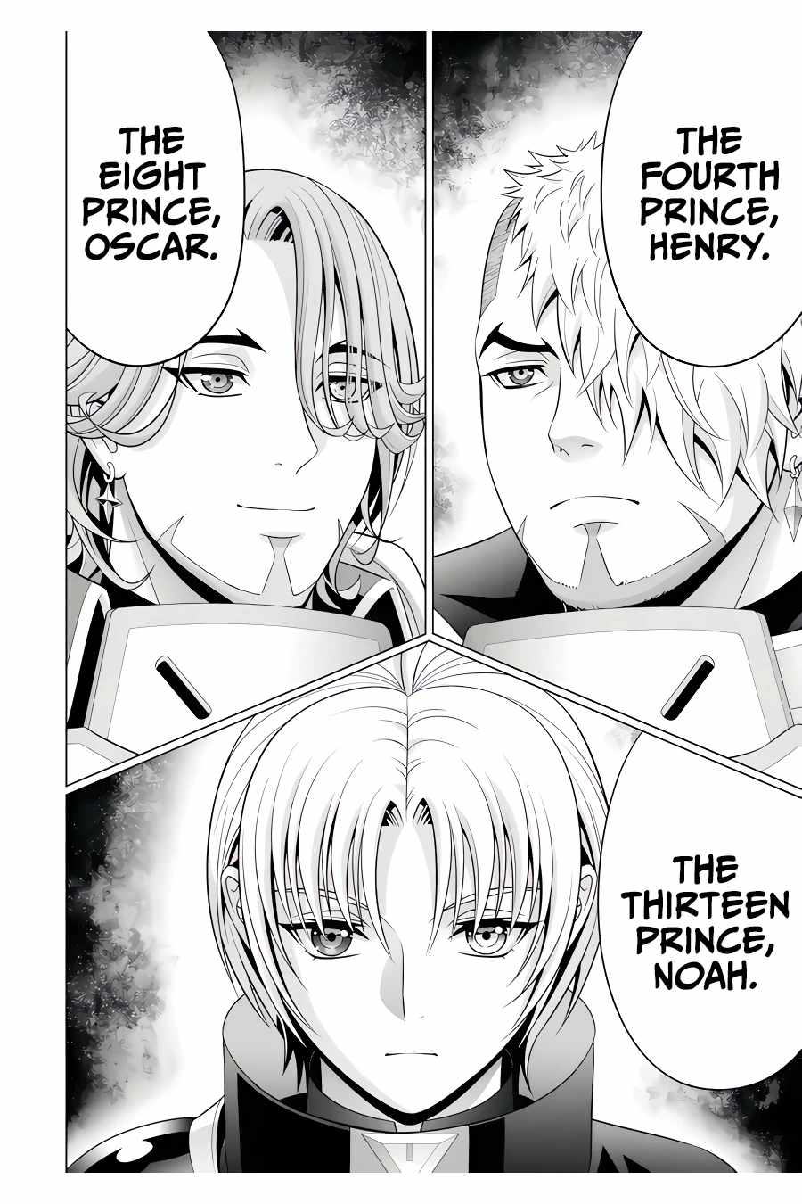 Kizoku Tensei ~Megumareta Umare kara Saikyou no Chikara o Eru~ – Chapter 25 – Page 29