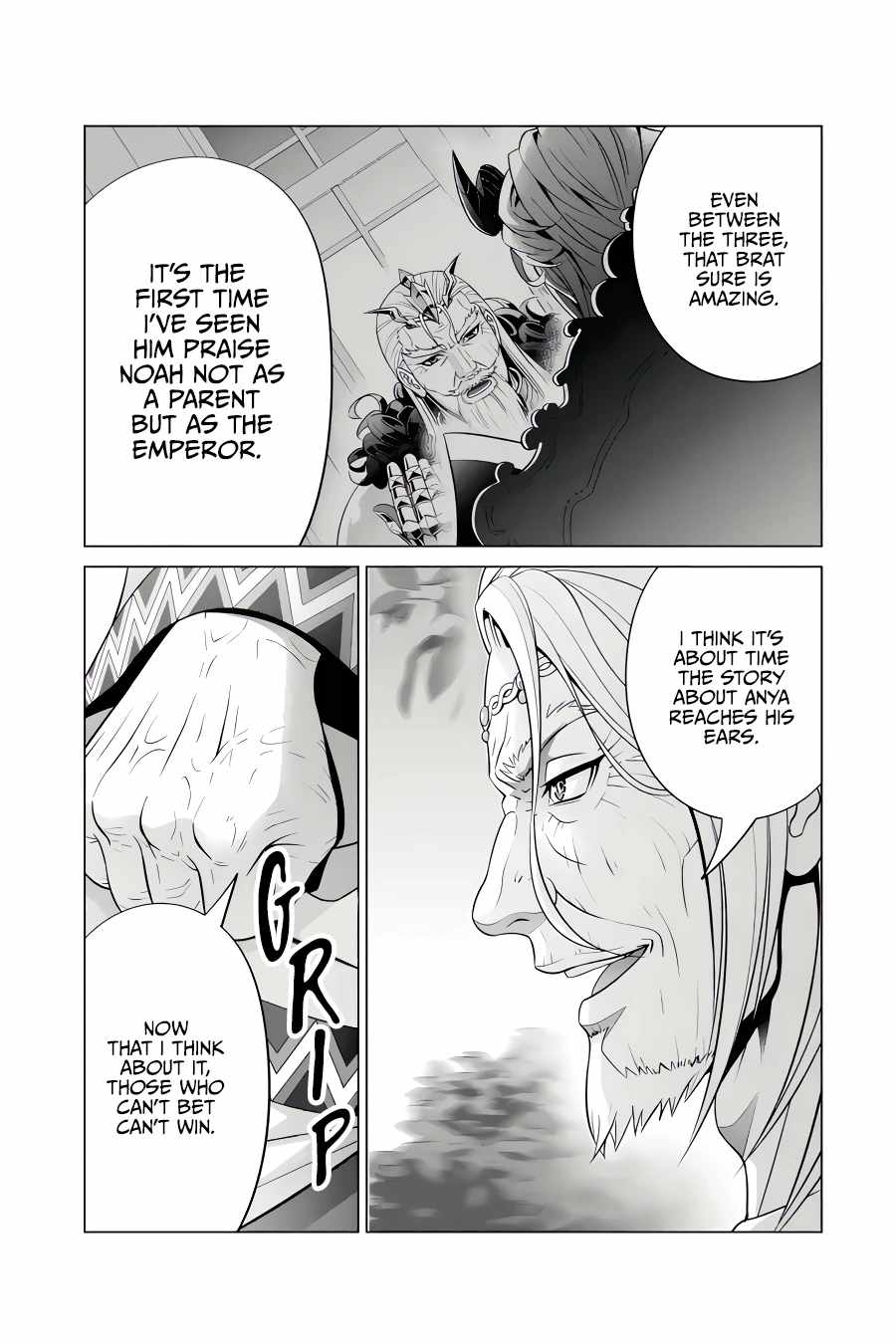 Kizoku Tensei ~Megumareta Umare kara Saikyou no Chikara o Eru~ – Chapter 25 – Page 30