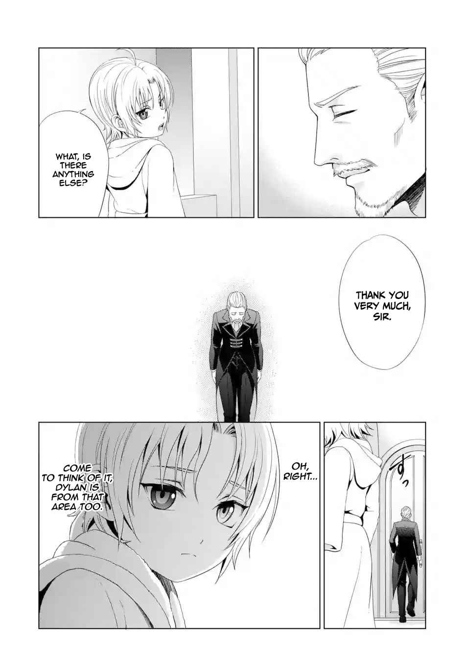 Kizoku Tensei ~Megumareta Umare kara Saikyou no Chikara o Eru~ – Chapter 1.2 – Page 15