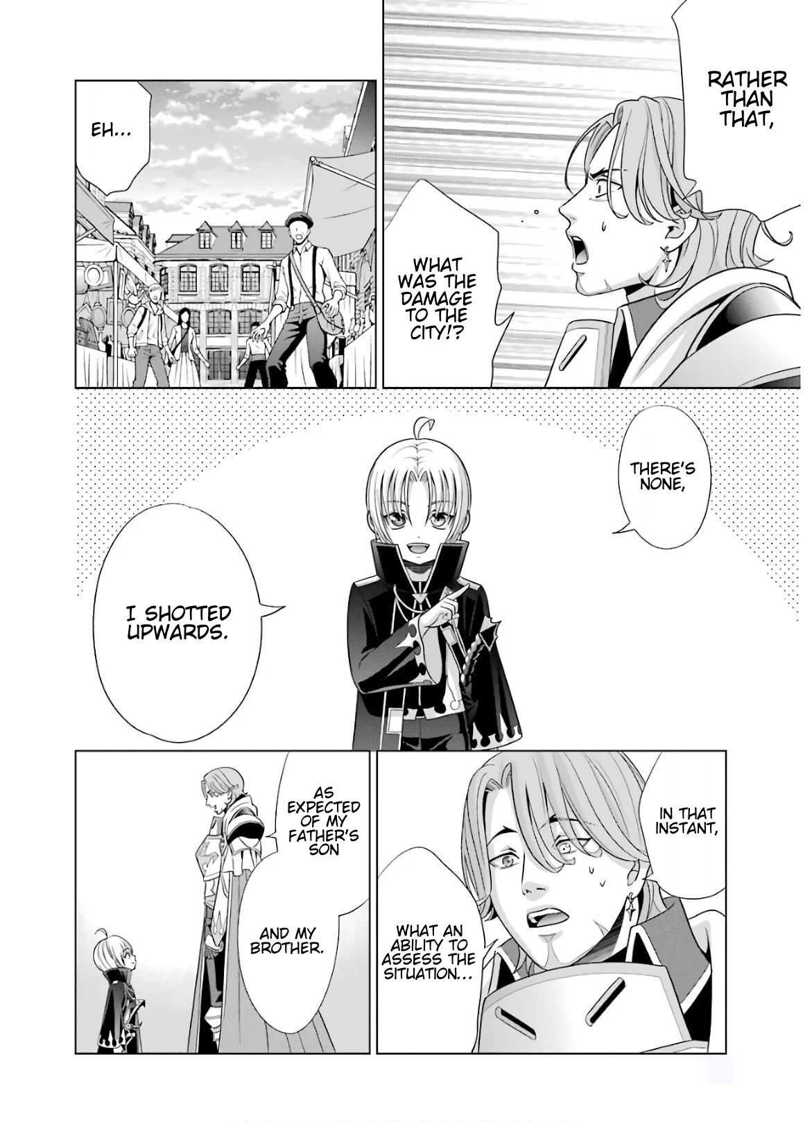 Kizoku Tensei ~Megumareta Umare kara Saikyou no Chikara o Eru~ – Chapter 5 – Page 12