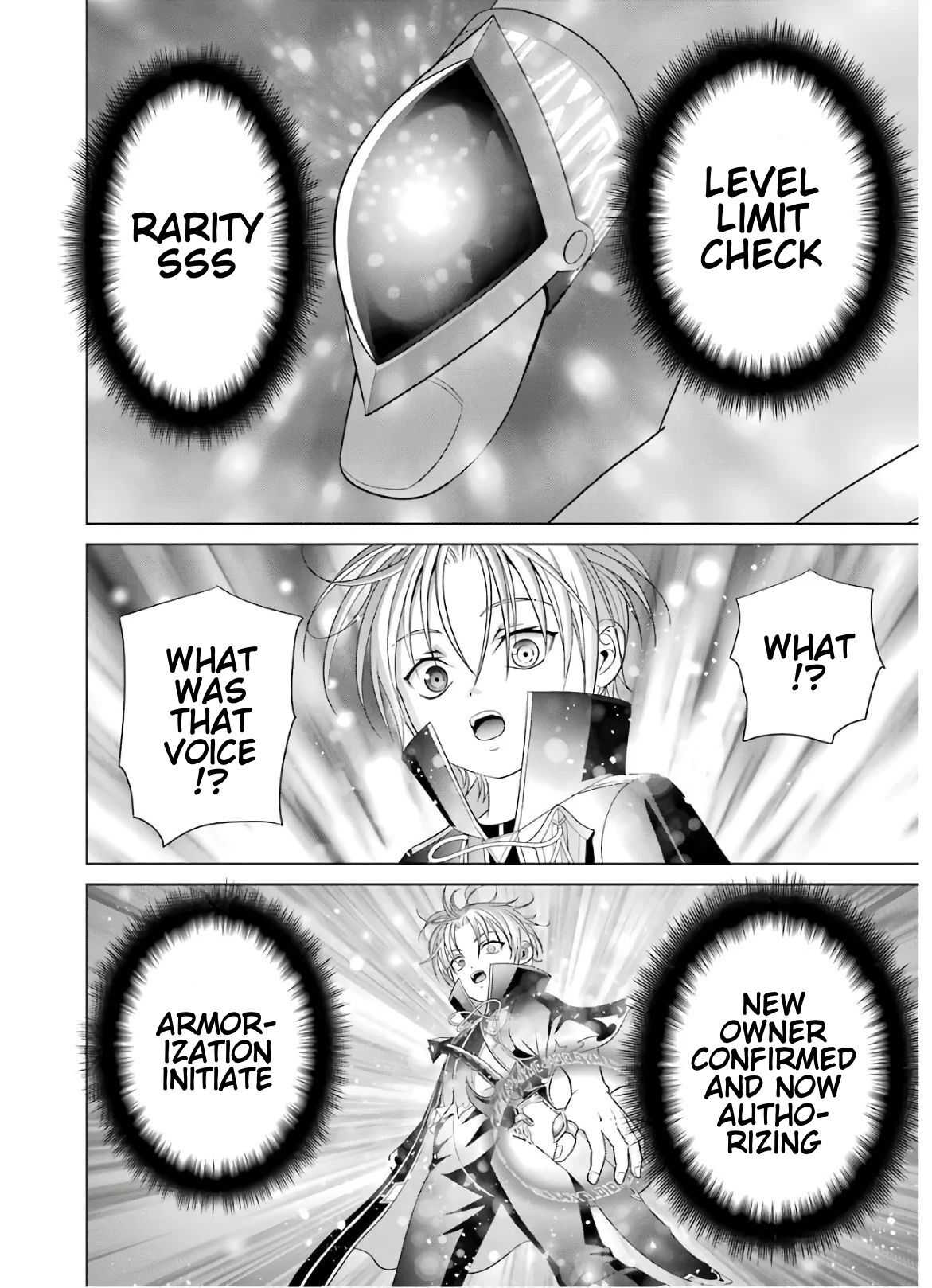 Kizoku Tensei ~Megumareta Umare kara Saikyou no Chikara o Eru~ – Chapter 5 – Page 18