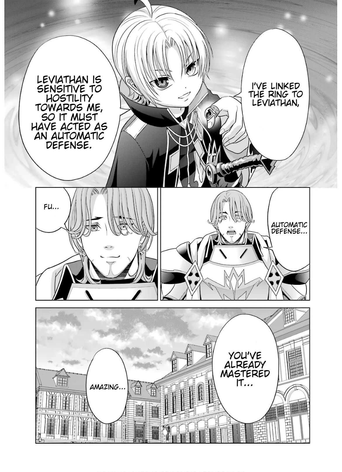 Kizoku Tensei ~Megumareta Umare kara Saikyou no Chikara o Eru~ – Chapter 5 – Page 25