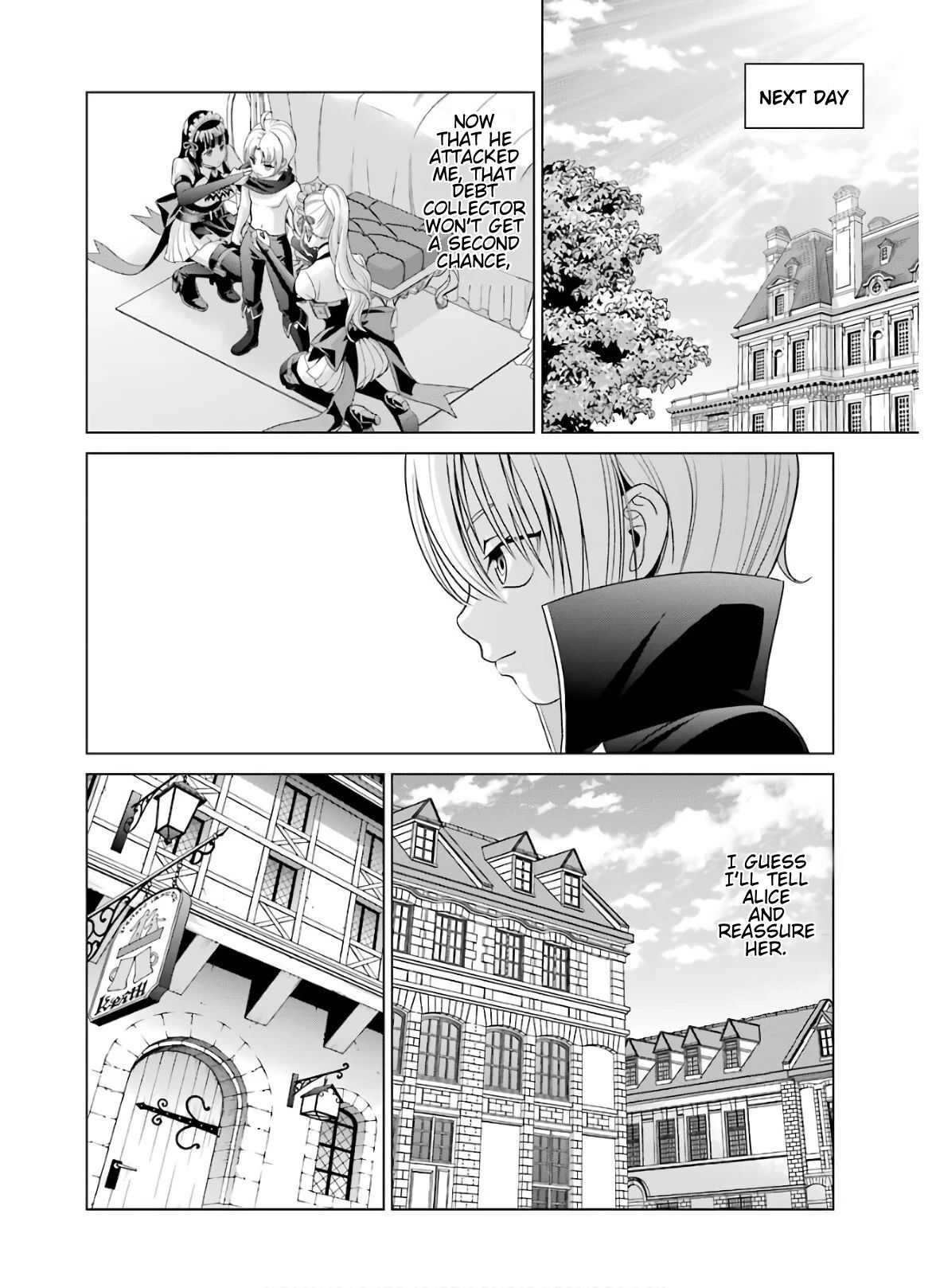 Kizoku Tensei ~Megumareta Umare kara Saikyou no Chikara o Eru~ – Chapter 5 – Page 26