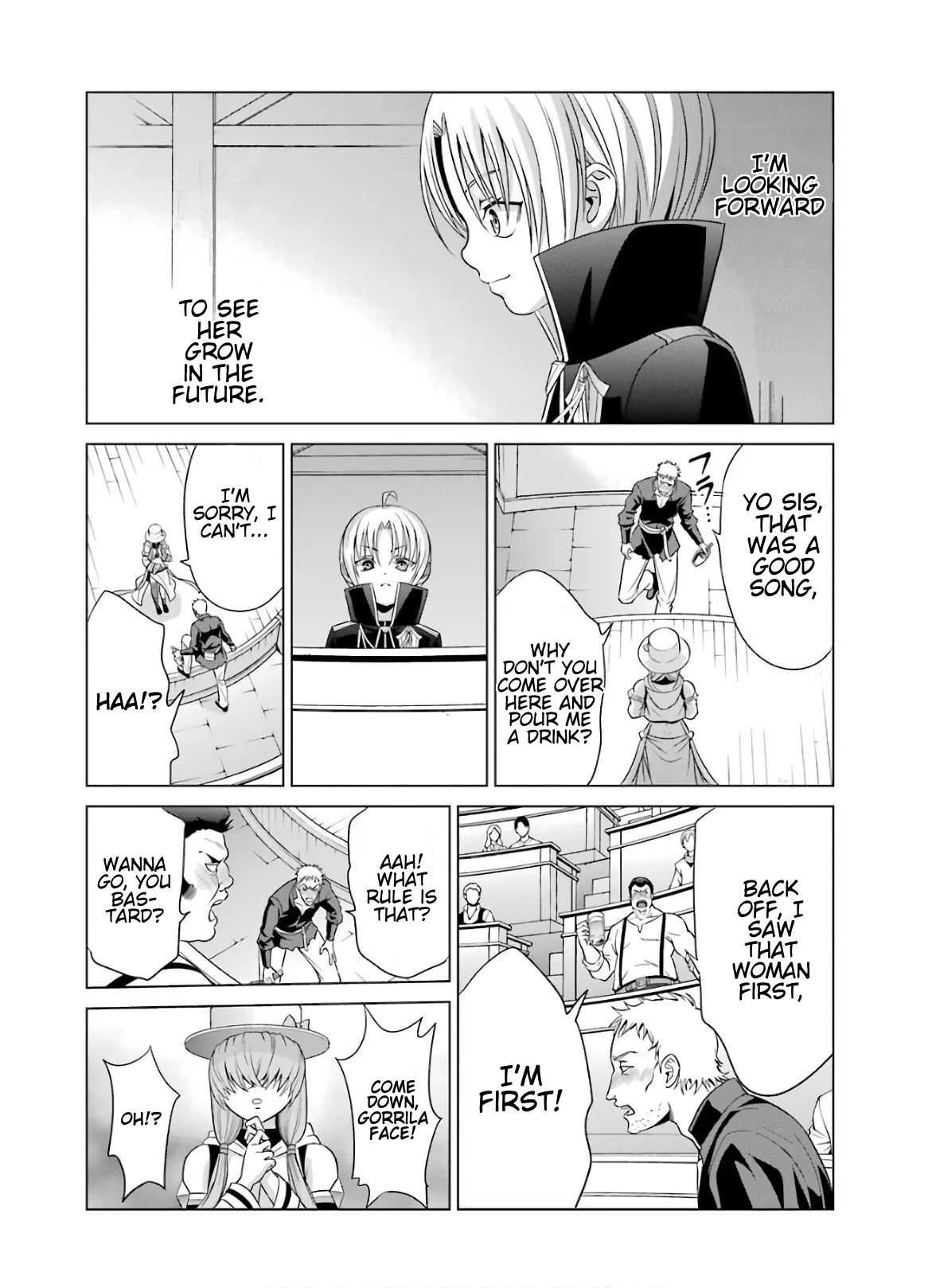 Kizoku Tensei ~Megumareta Umare kara Saikyou no Chikara o Eru~ – Chapter 5 – Page 28