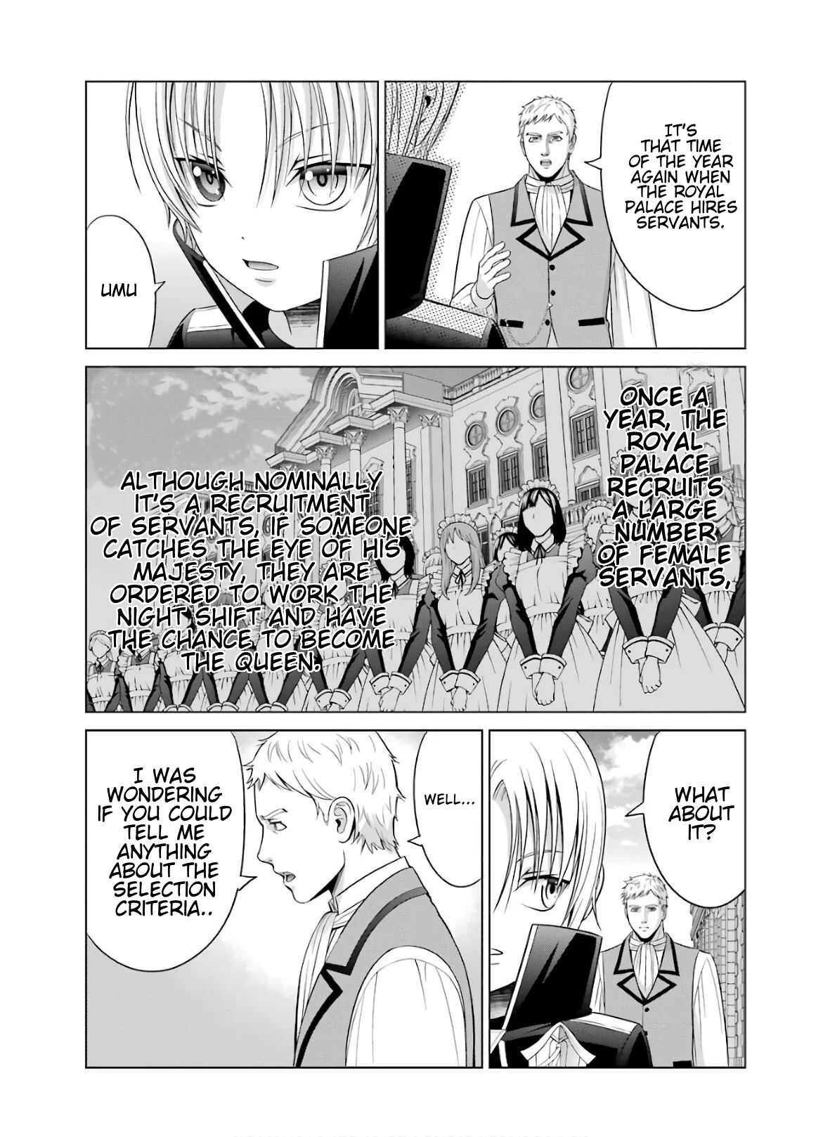 Kizoku Tensei ~Megumareta Umare kara Saikyou no Chikara o Eru~ – Chapter 5 – Page 39