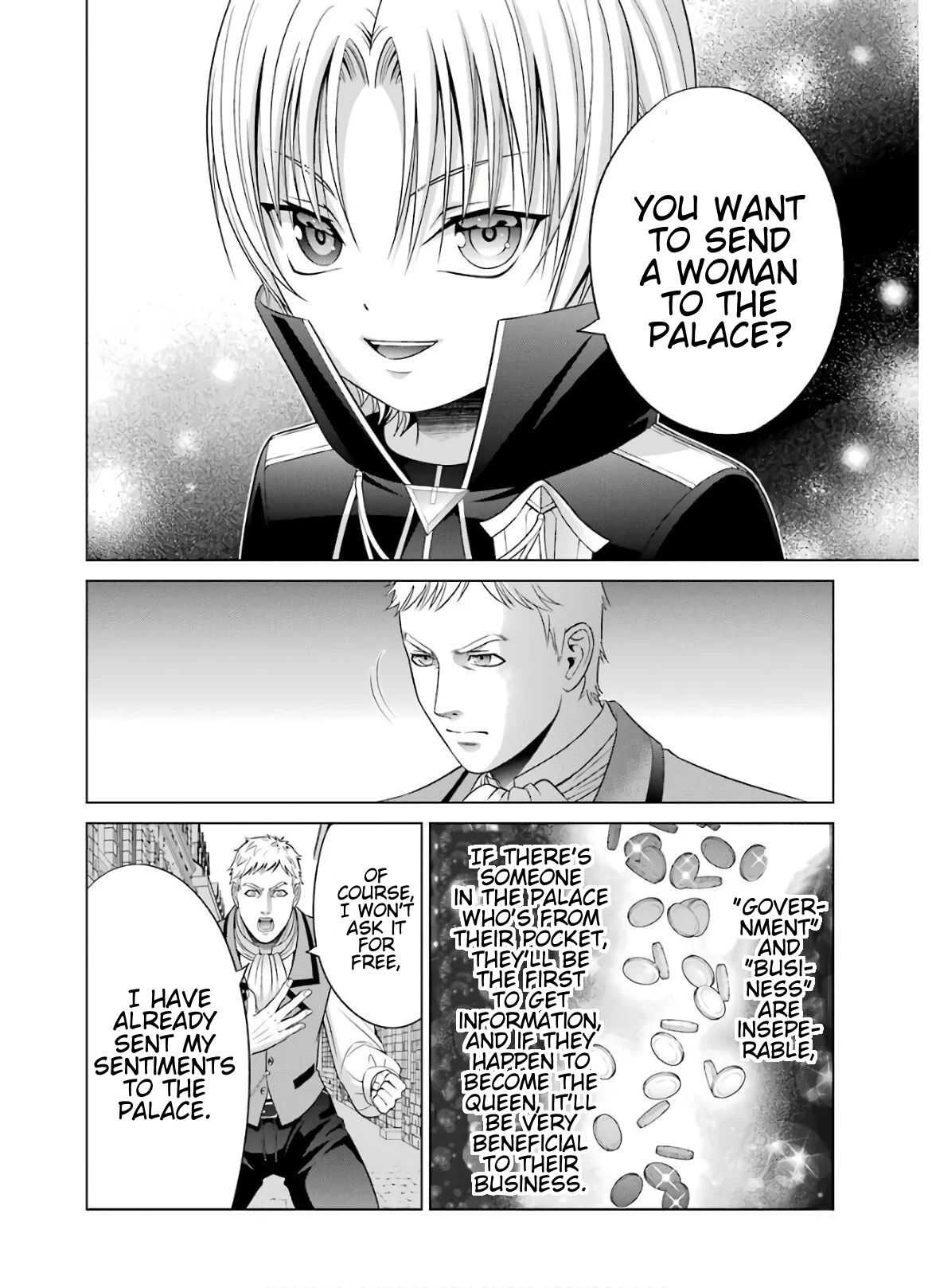 Kizoku Tensei ~Megumareta Umare kara Saikyou no Chikara o Eru~ – Chapter 5 – Page 40
