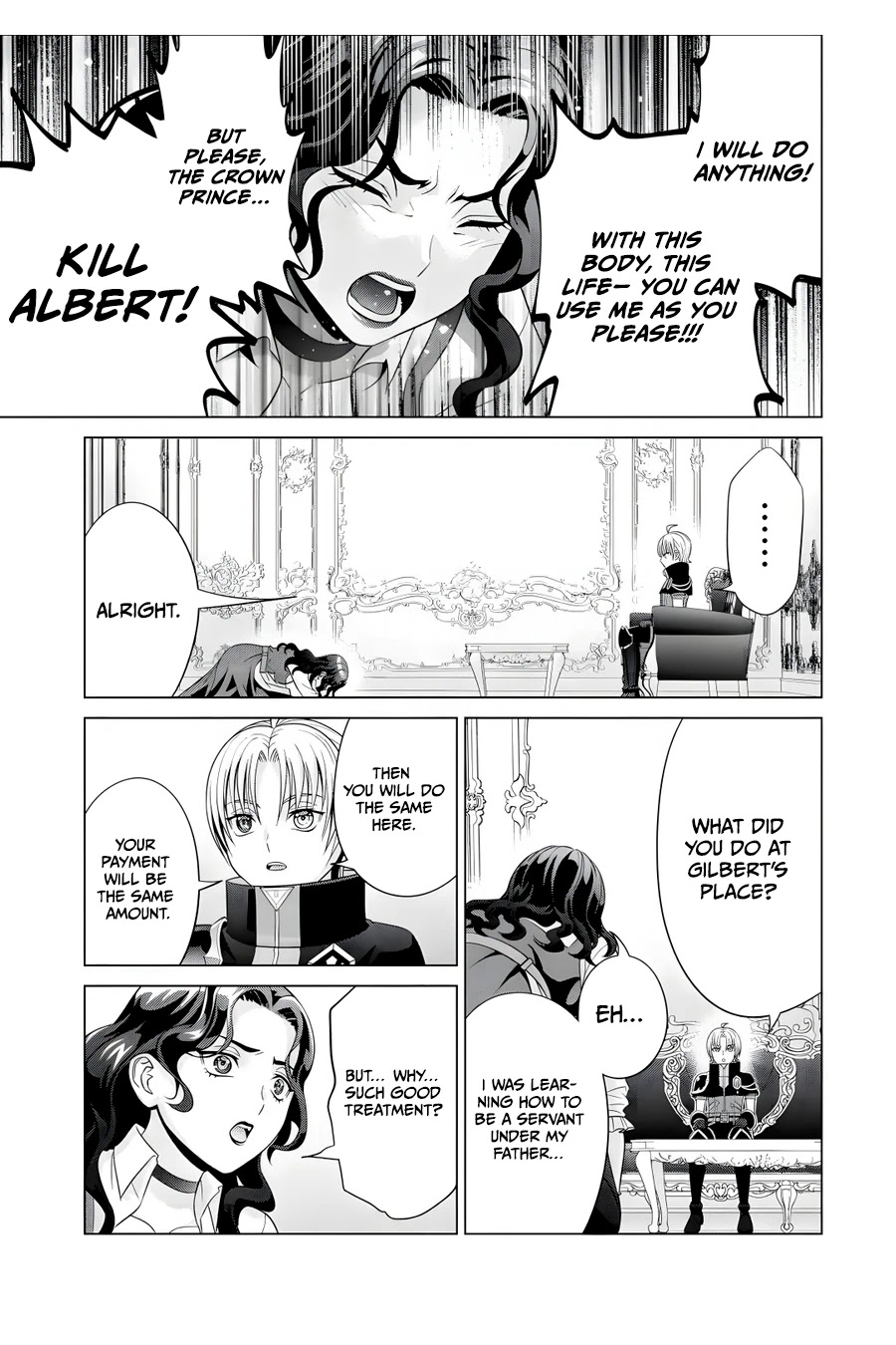 Kizoku Tensei ~Megumareta Umare kara Saikyou no Chikara o Eru~ – Chapter 20 – Page 8