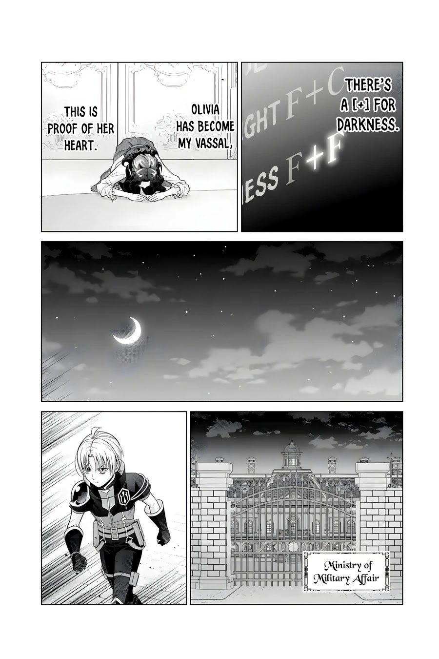 Kizoku Tensei ~Megumareta Umare kara Saikyou no Chikara o Eru~ – Chapter 20 – Page 10